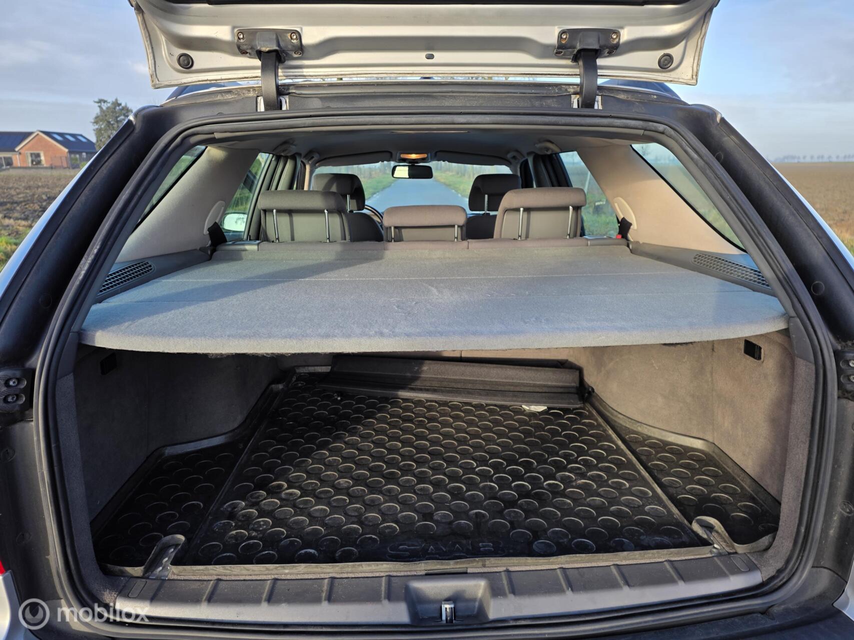 Foto van Saab Saab 9-5