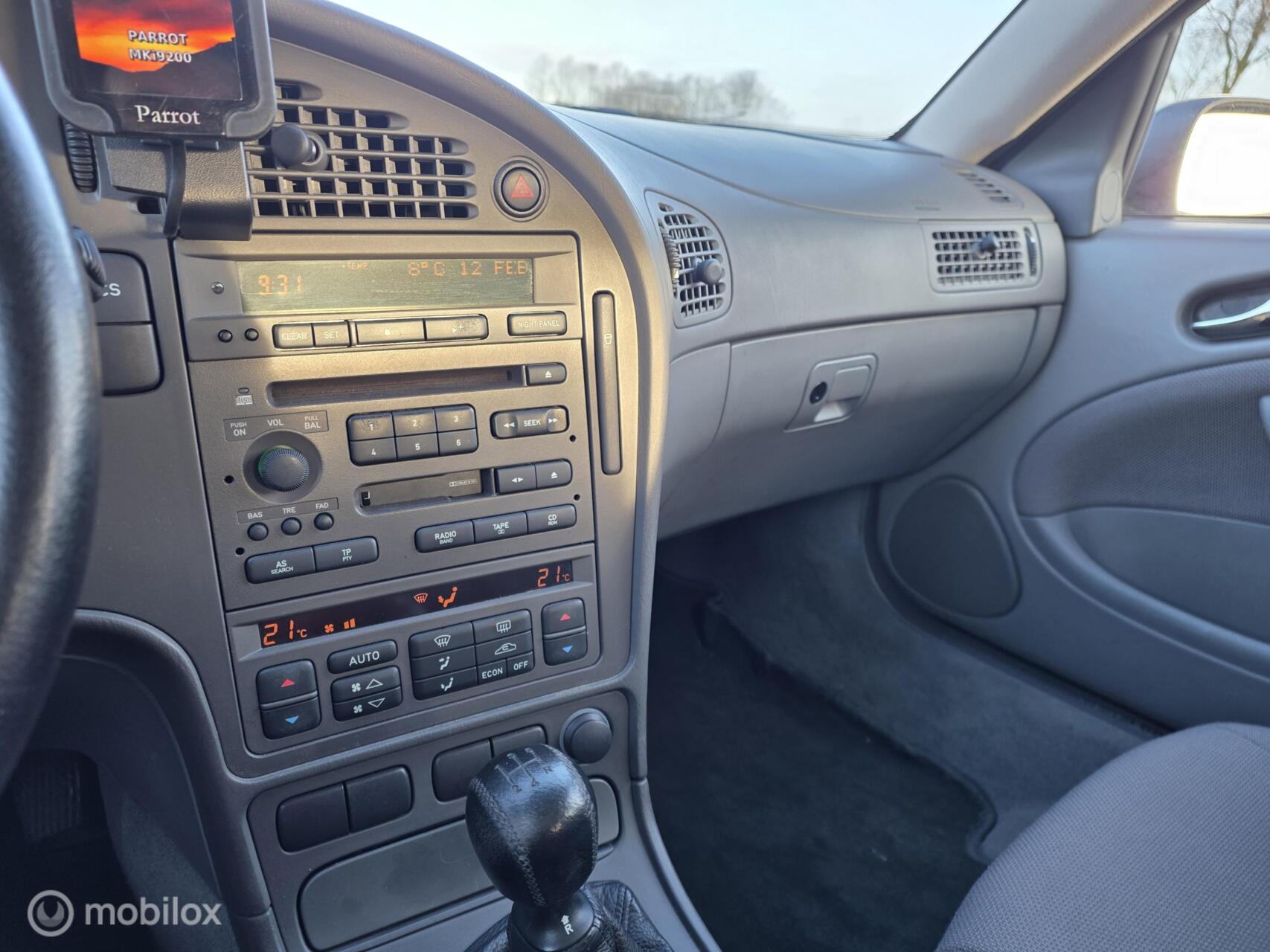Foto van Saab Saab 9-5