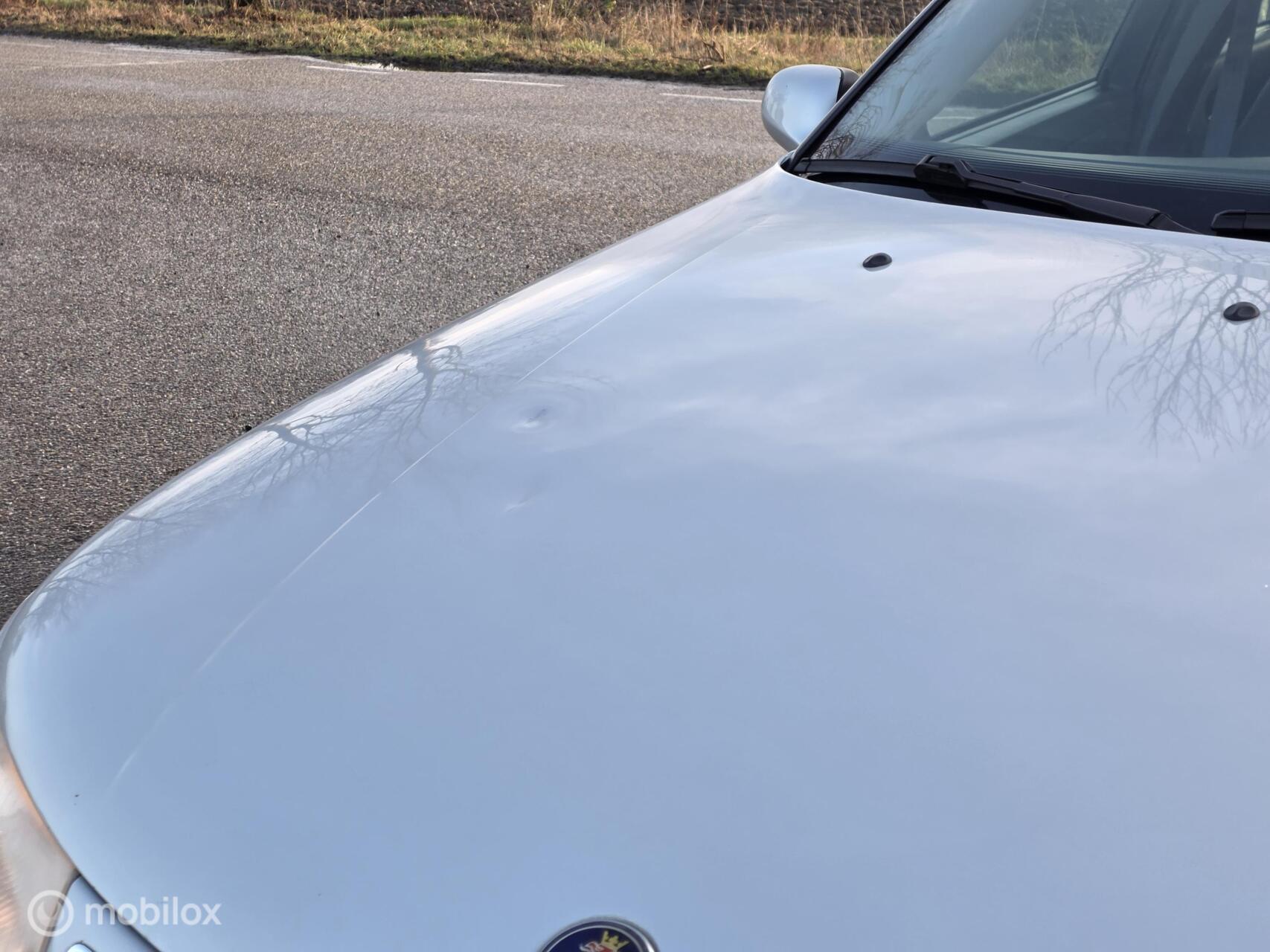 Foto van Saab Saab 9-5