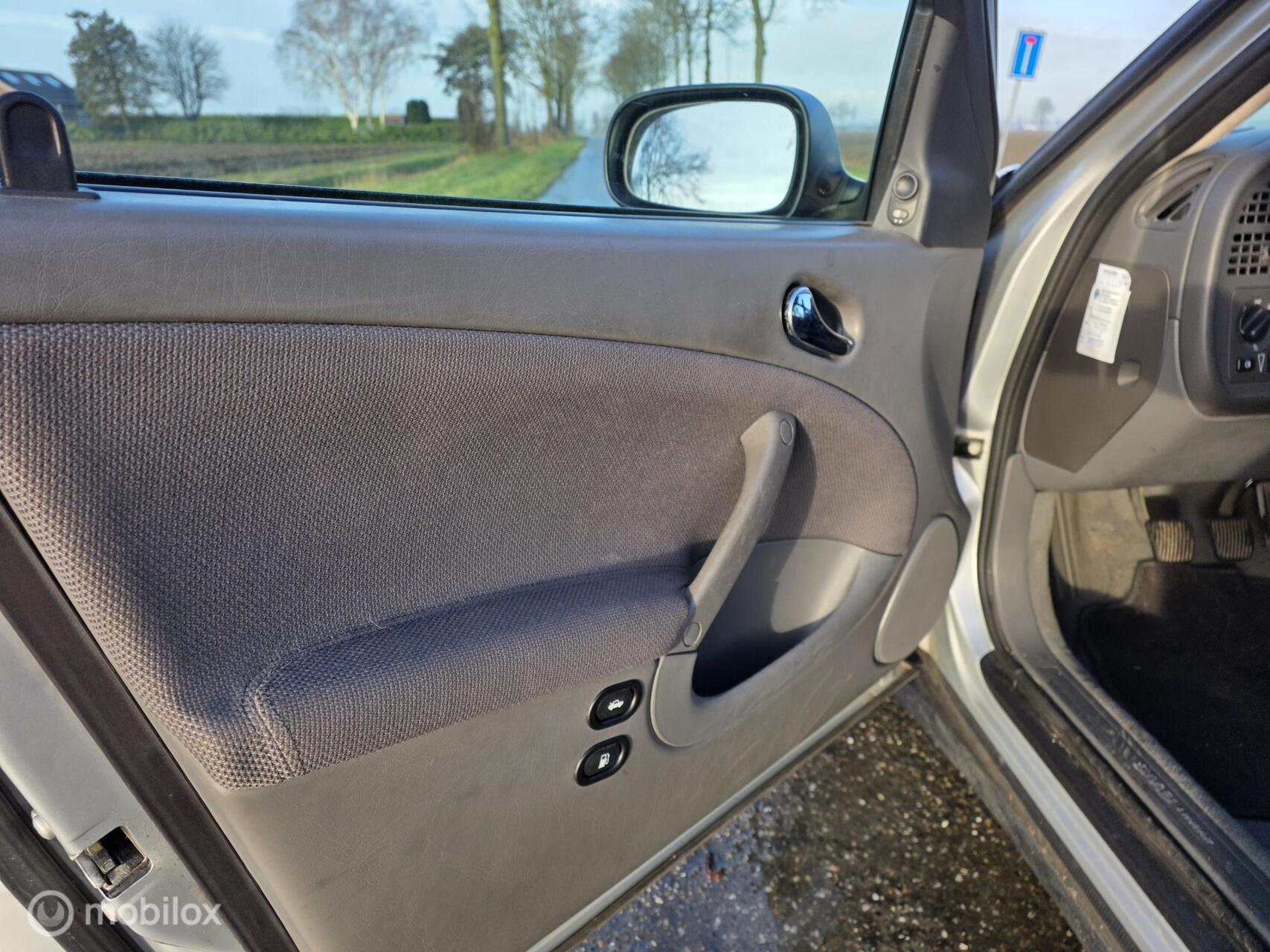 Foto van Saab Saab 9-5