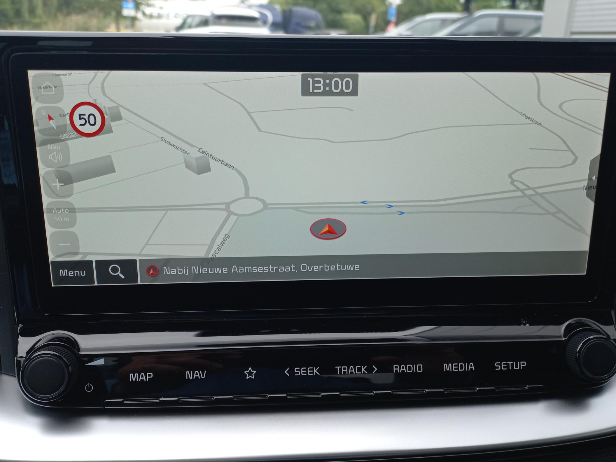 Foto van Kia Ceed