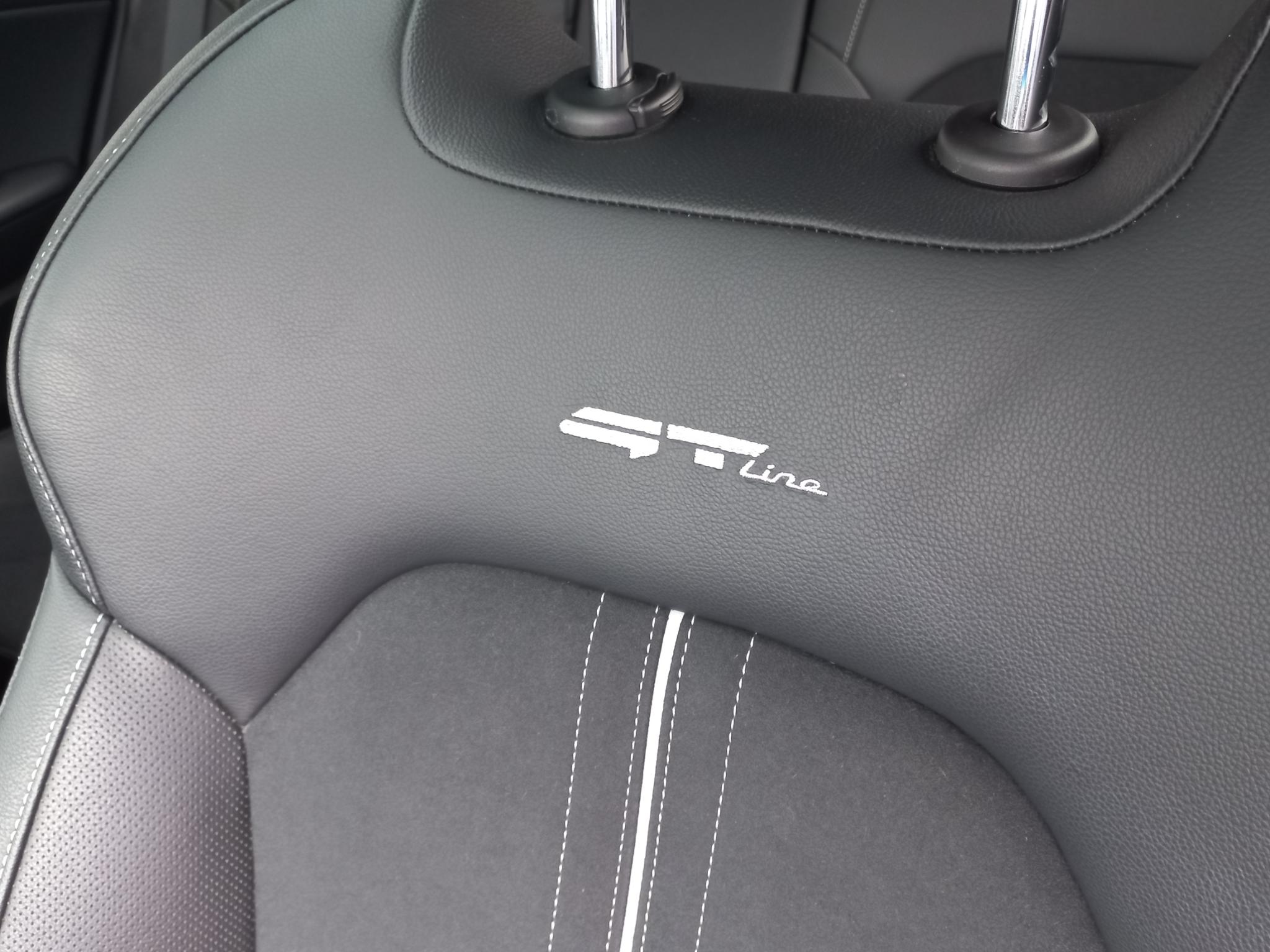 Foto van Kia Ceed