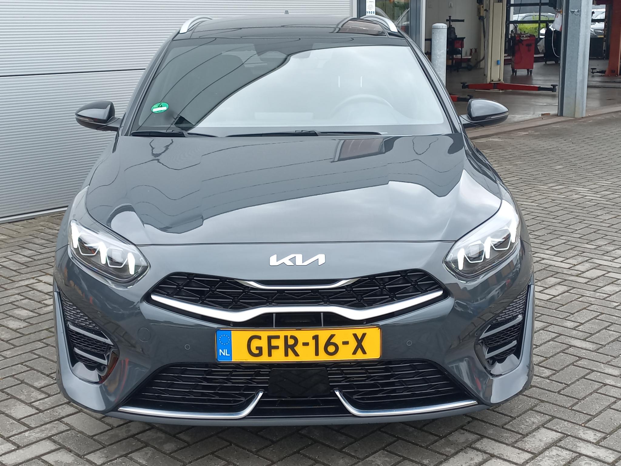 Foto van Kia Ceed