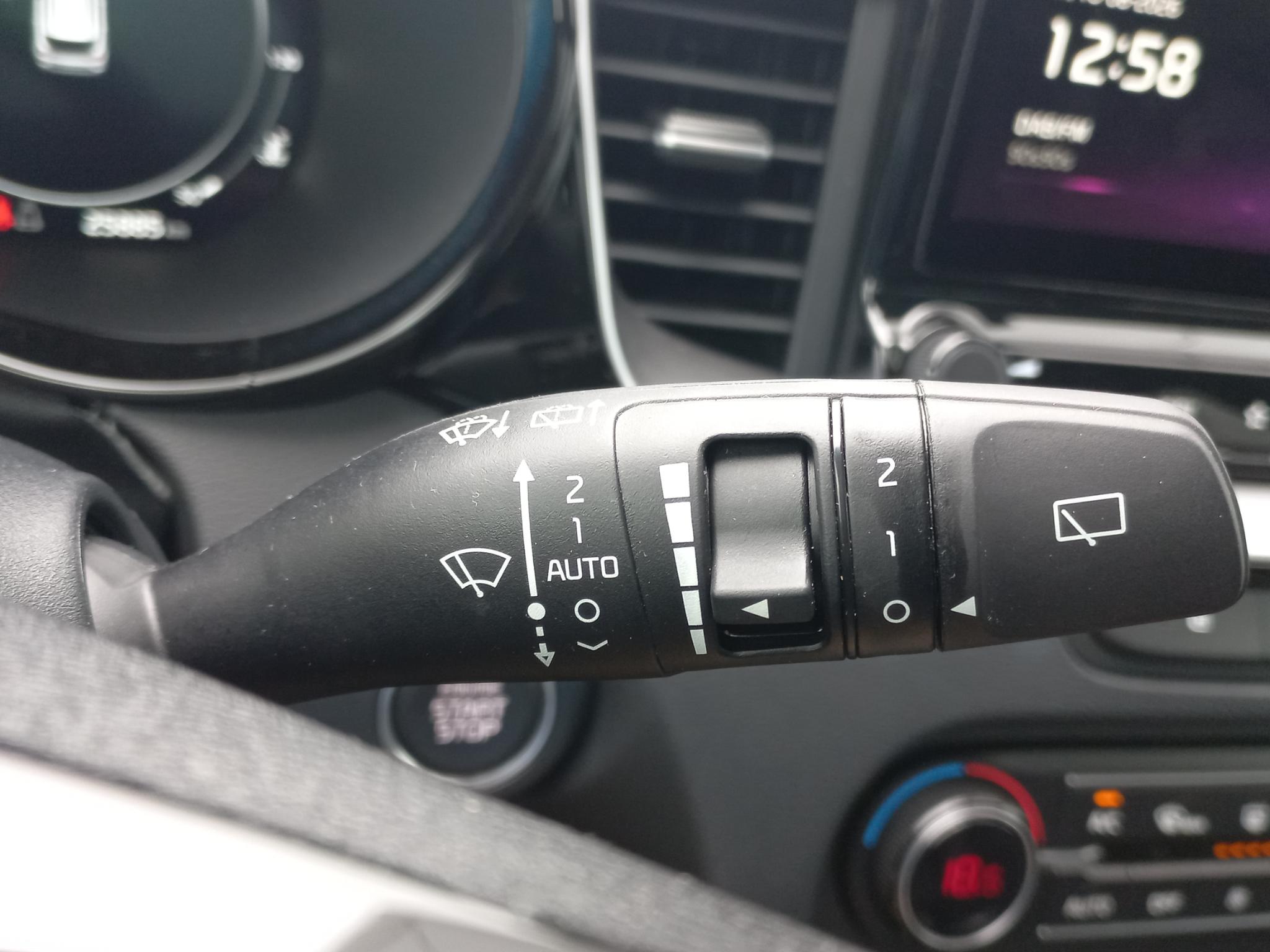 Foto van Kia Ceed