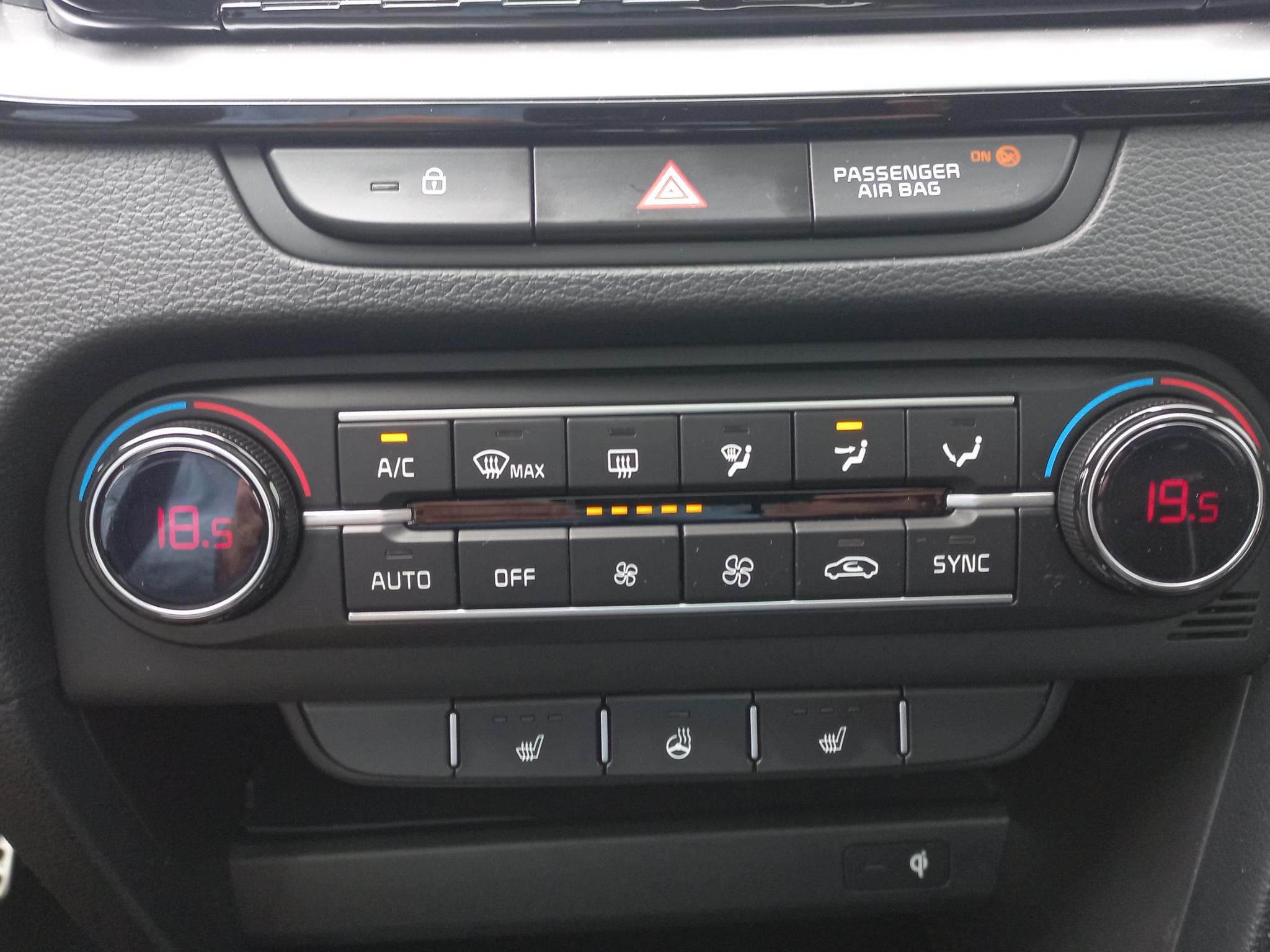 Foto van Kia Ceed