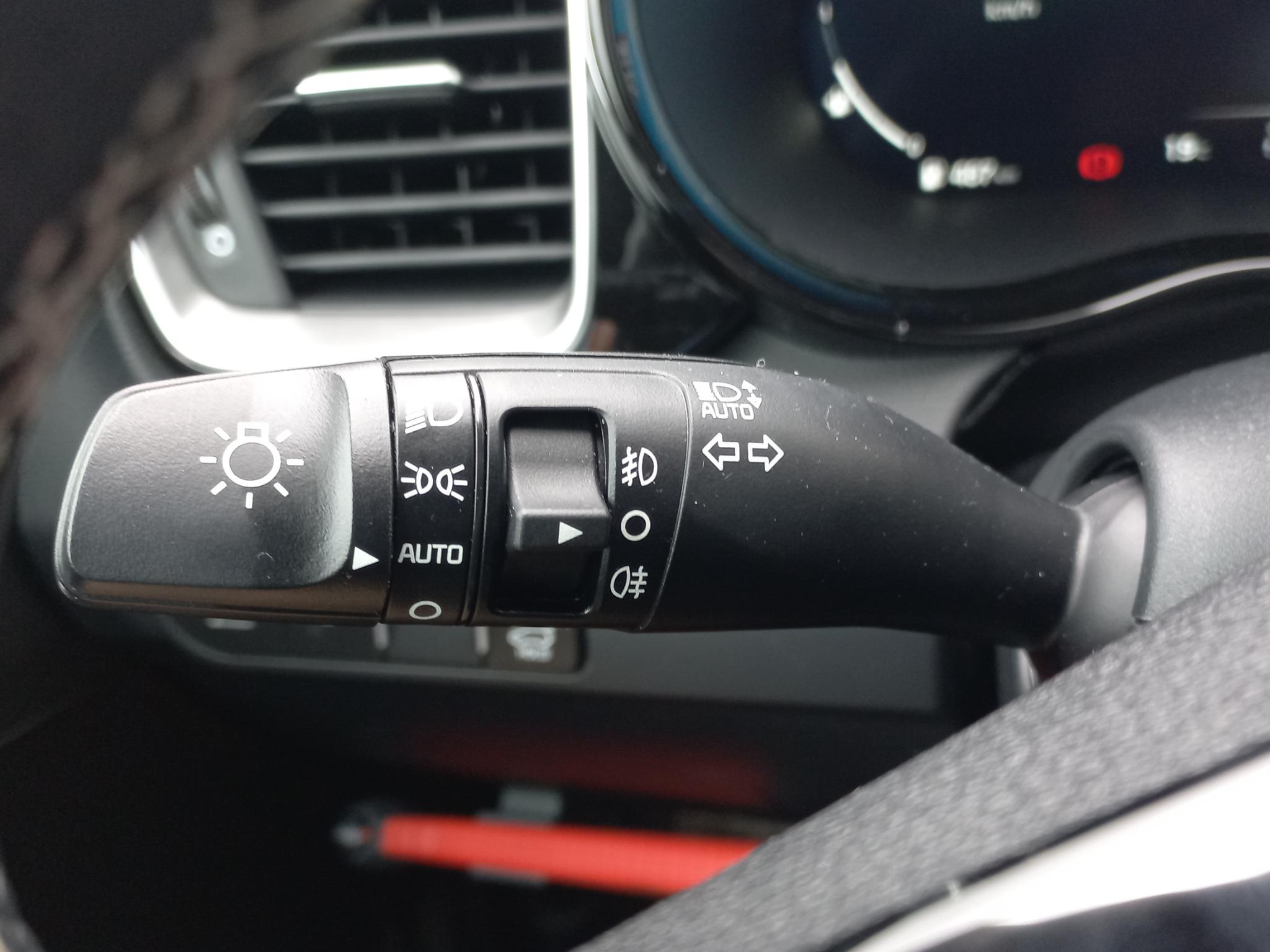 Foto van Kia Ceed