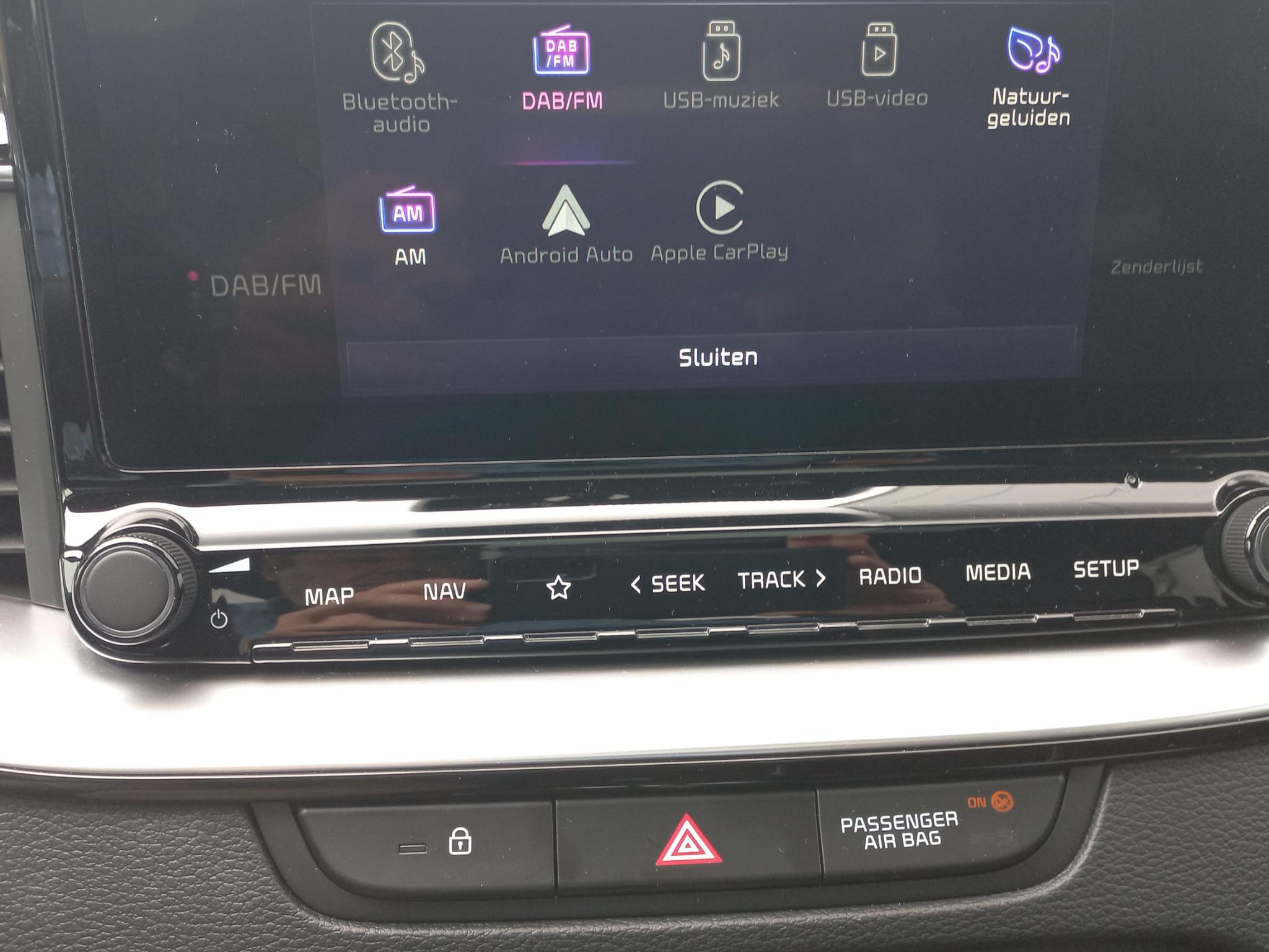 Foto van Kia Ceed