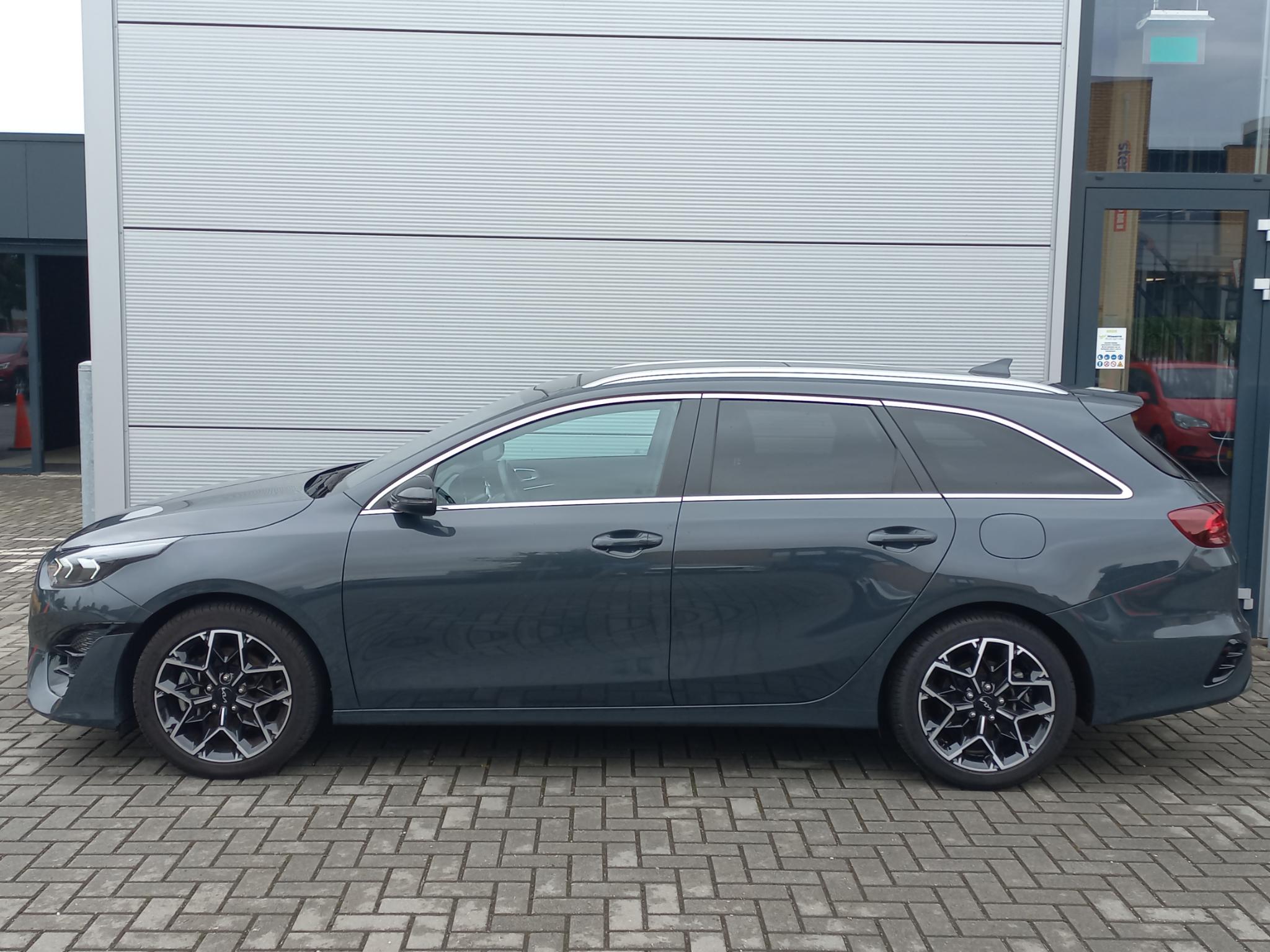 Foto van Kia Ceed