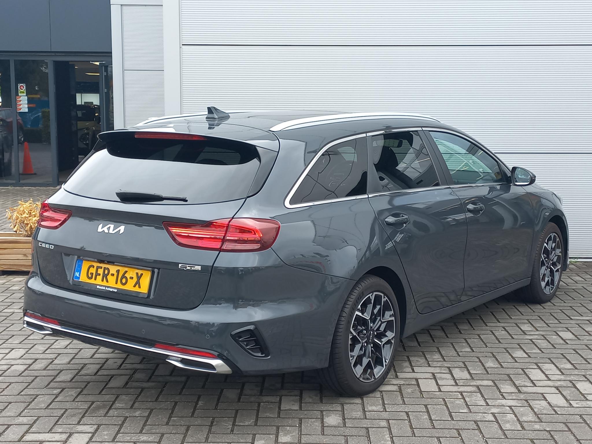 Foto van Kia Ceed