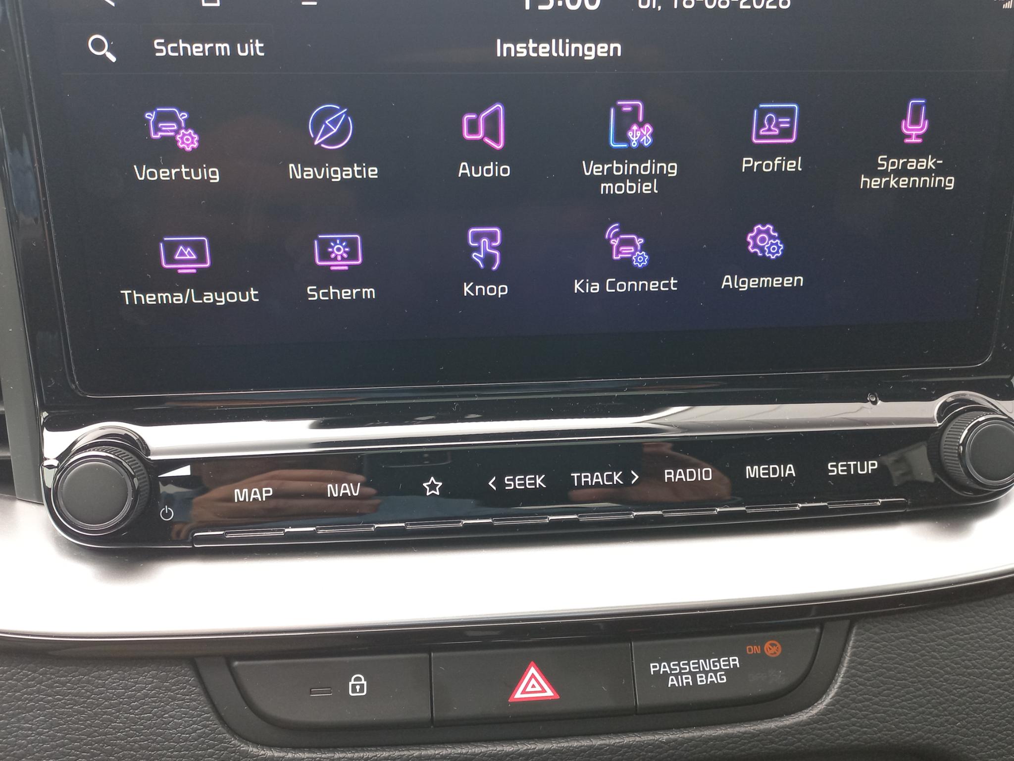 Foto van Kia Ceed