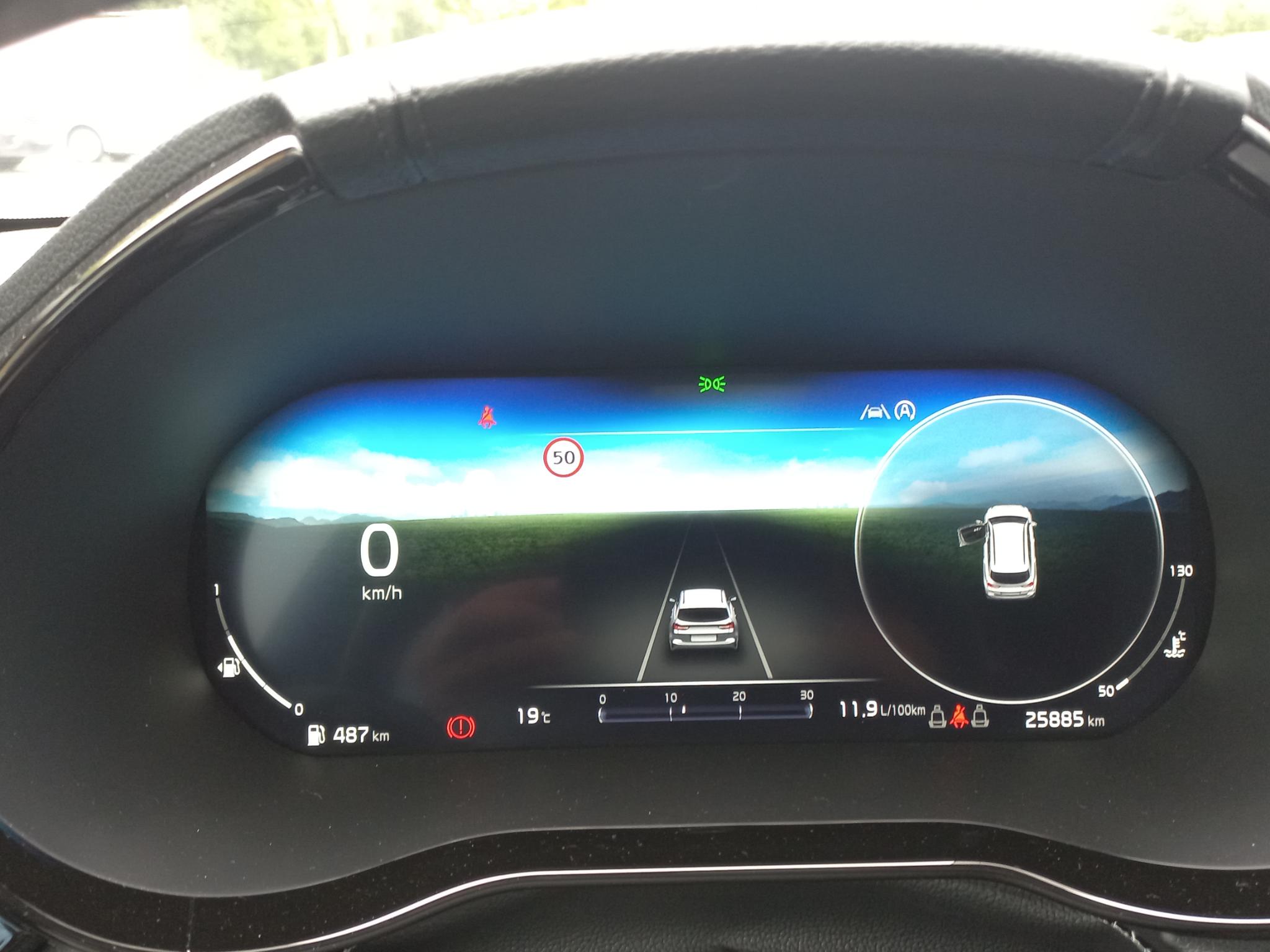 Foto van Kia Ceed