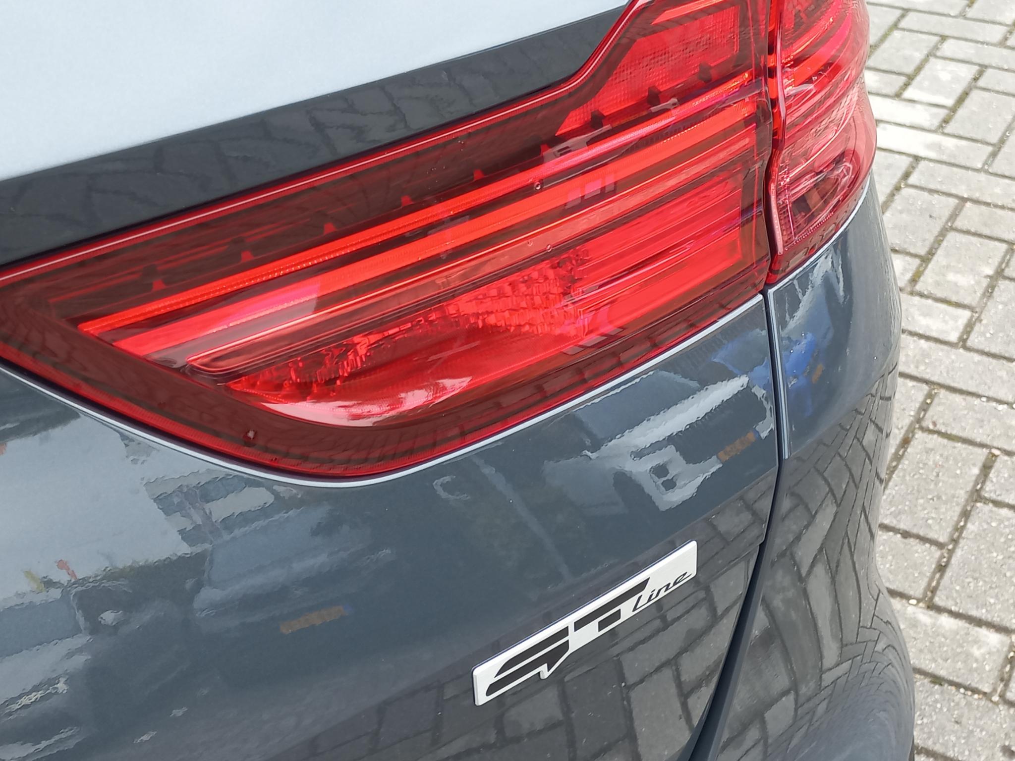 Foto van Kia Ceed