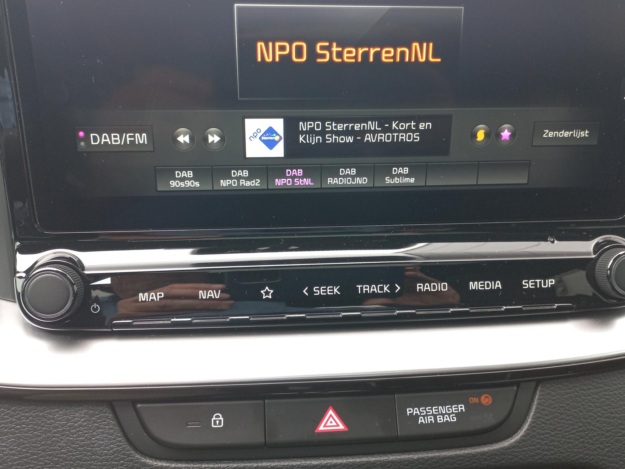 Foto van Kia Ceed