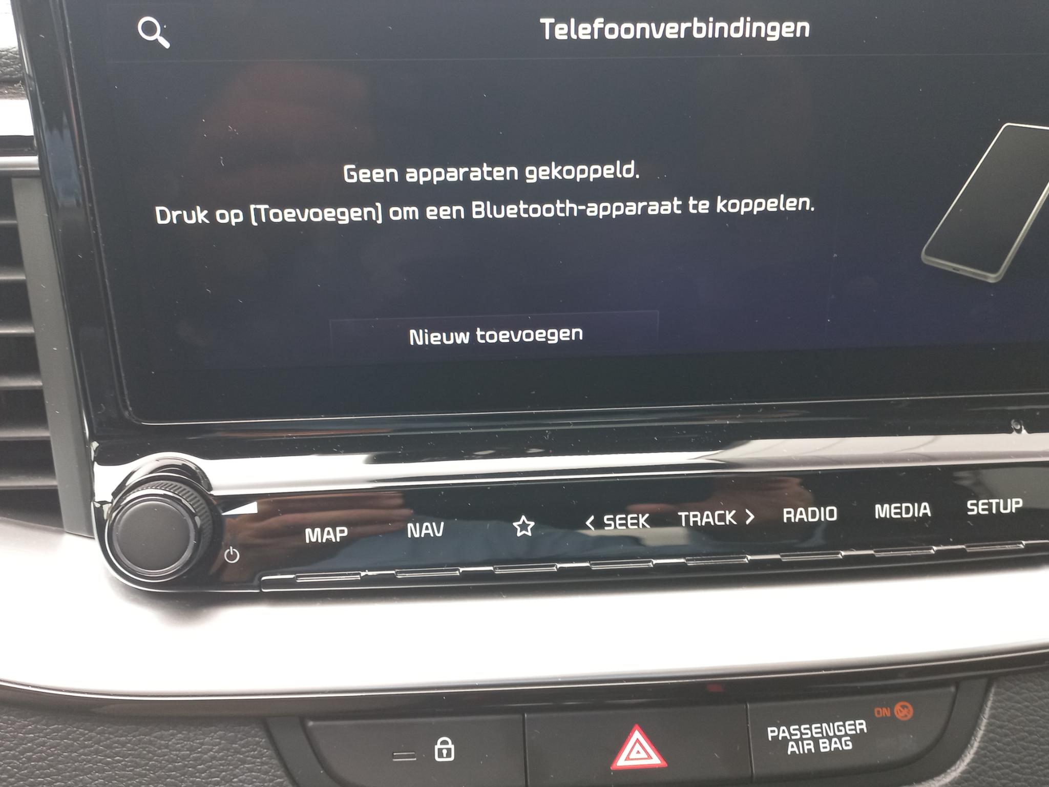 Foto van Kia Ceed