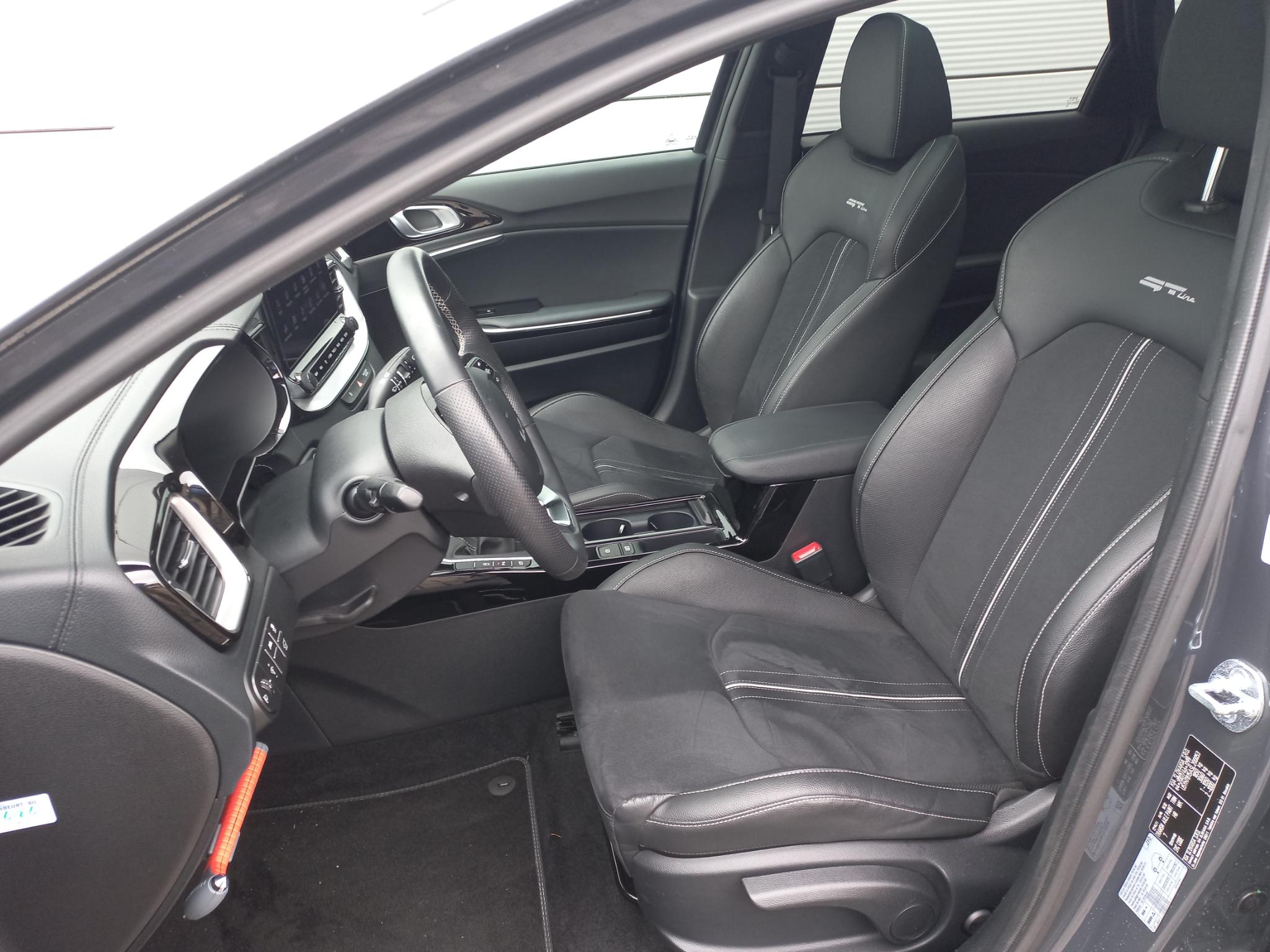 Foto van Kia Ceed