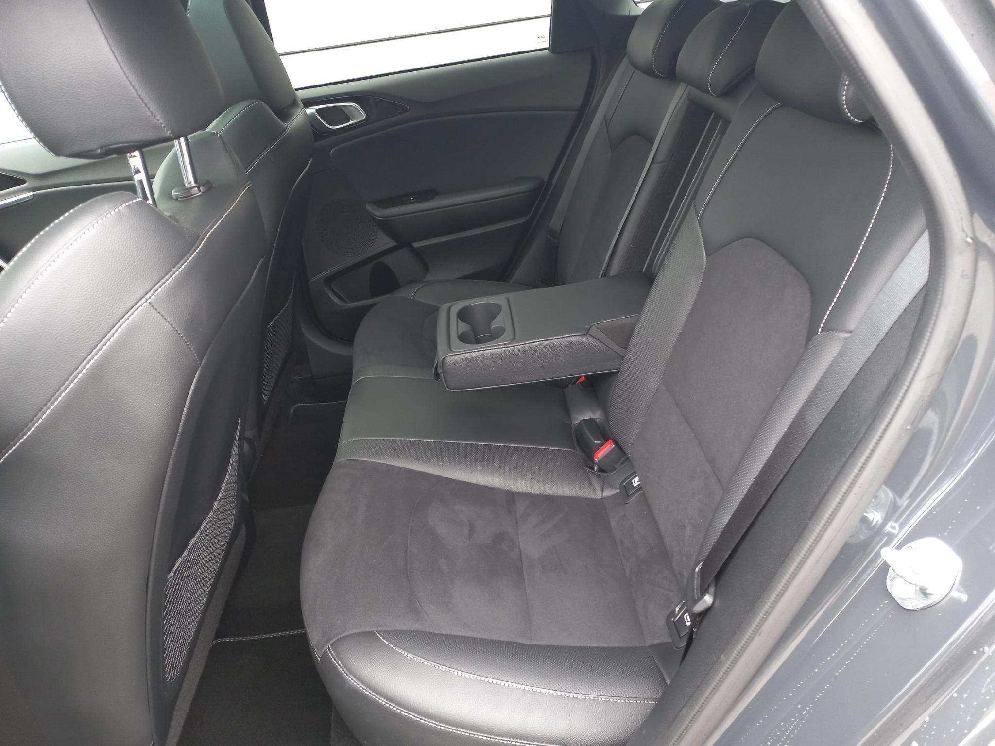 Foto van Kia Ceed