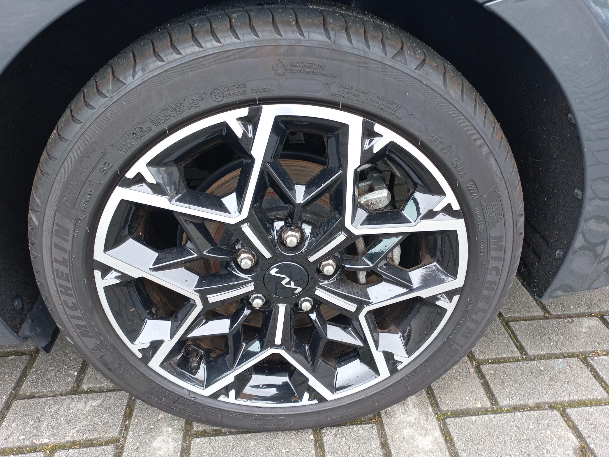 Foto van Kia Ceed