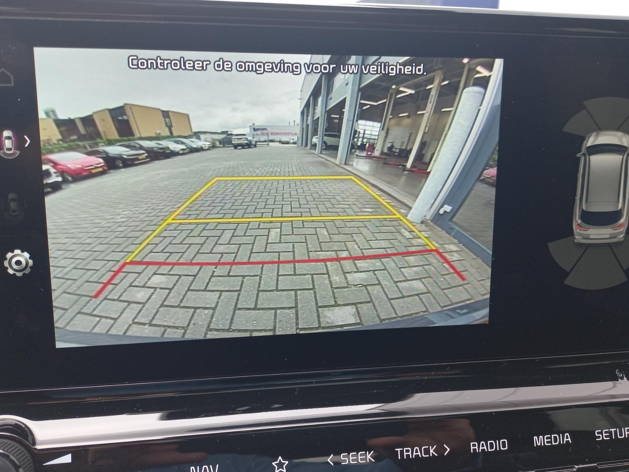 Foto van Kia Ceed