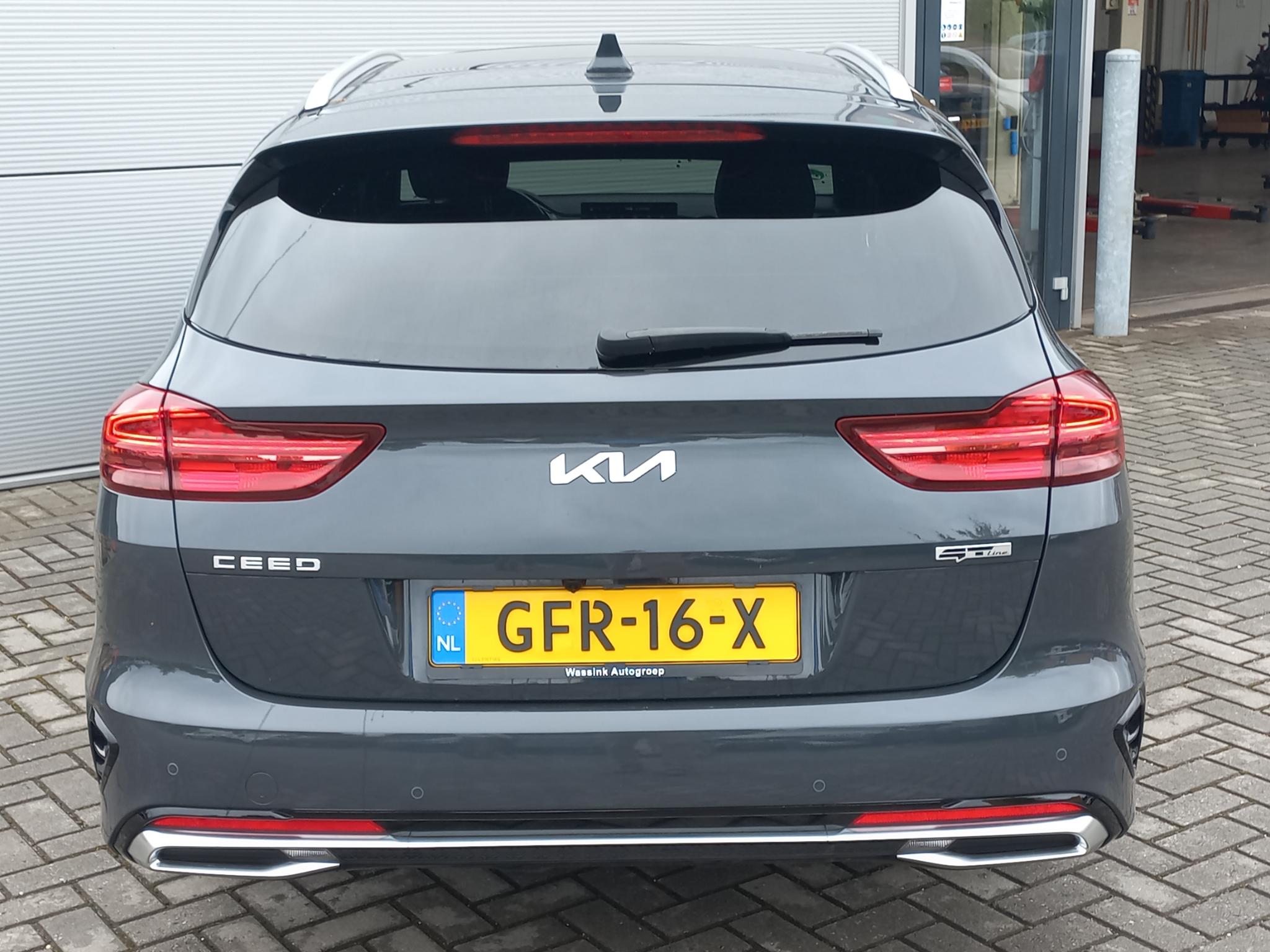Foto van Kia Ceed
