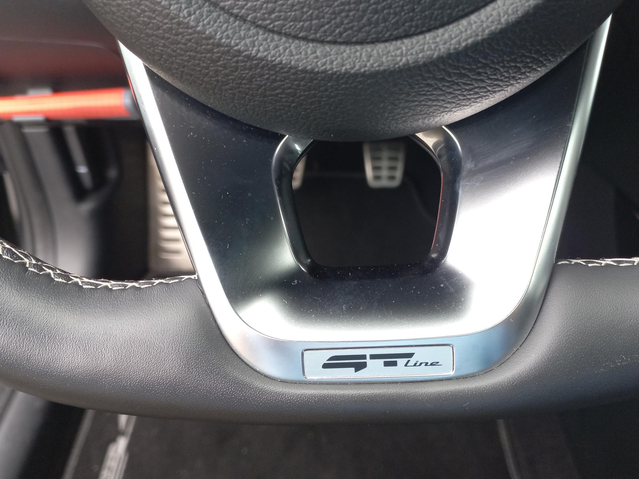 Foto van Kia Ceed