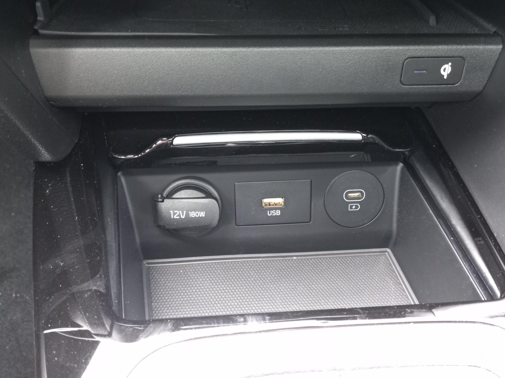 Foto van Kia Ceed
