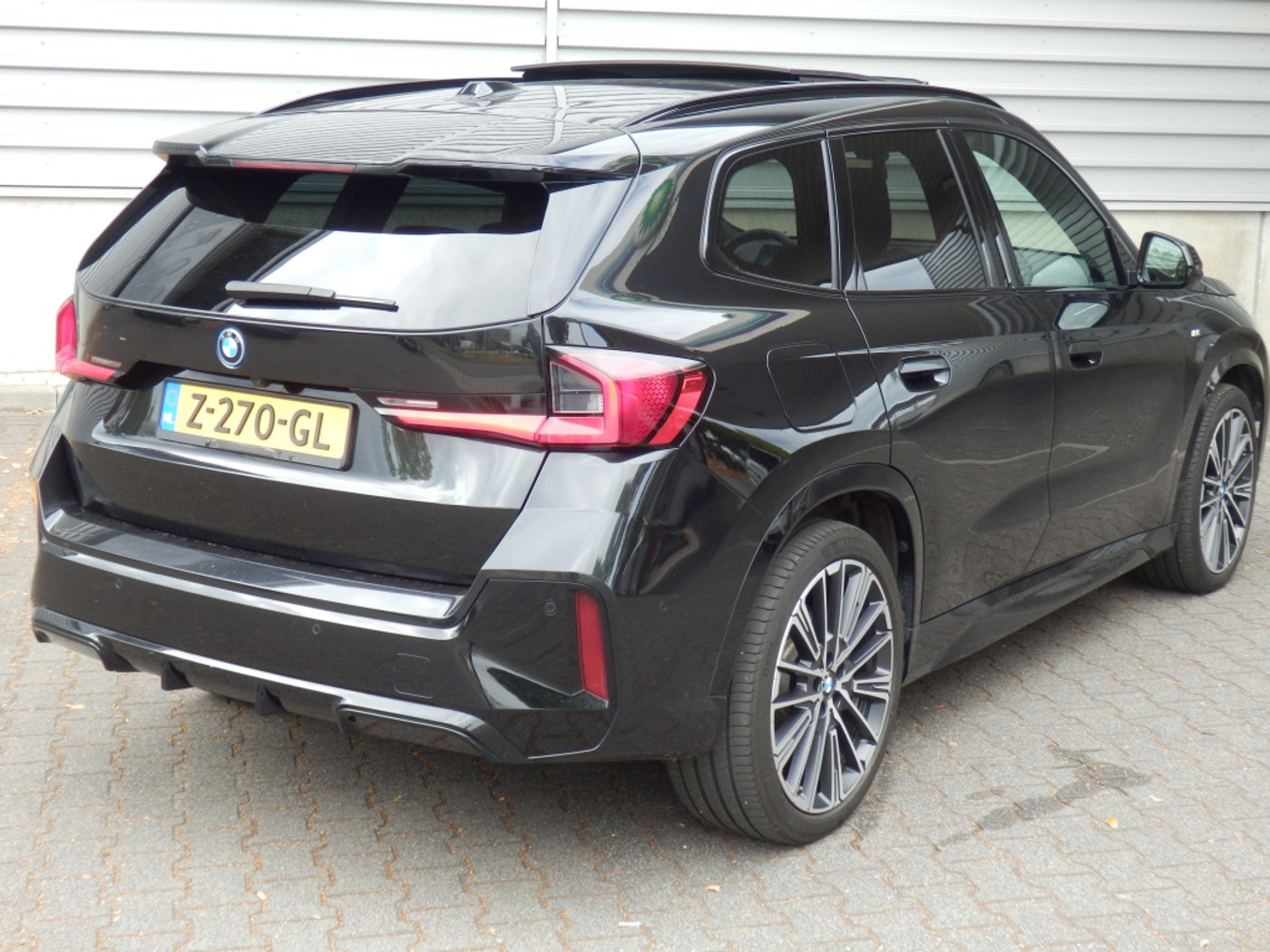 Foto van BMW X1