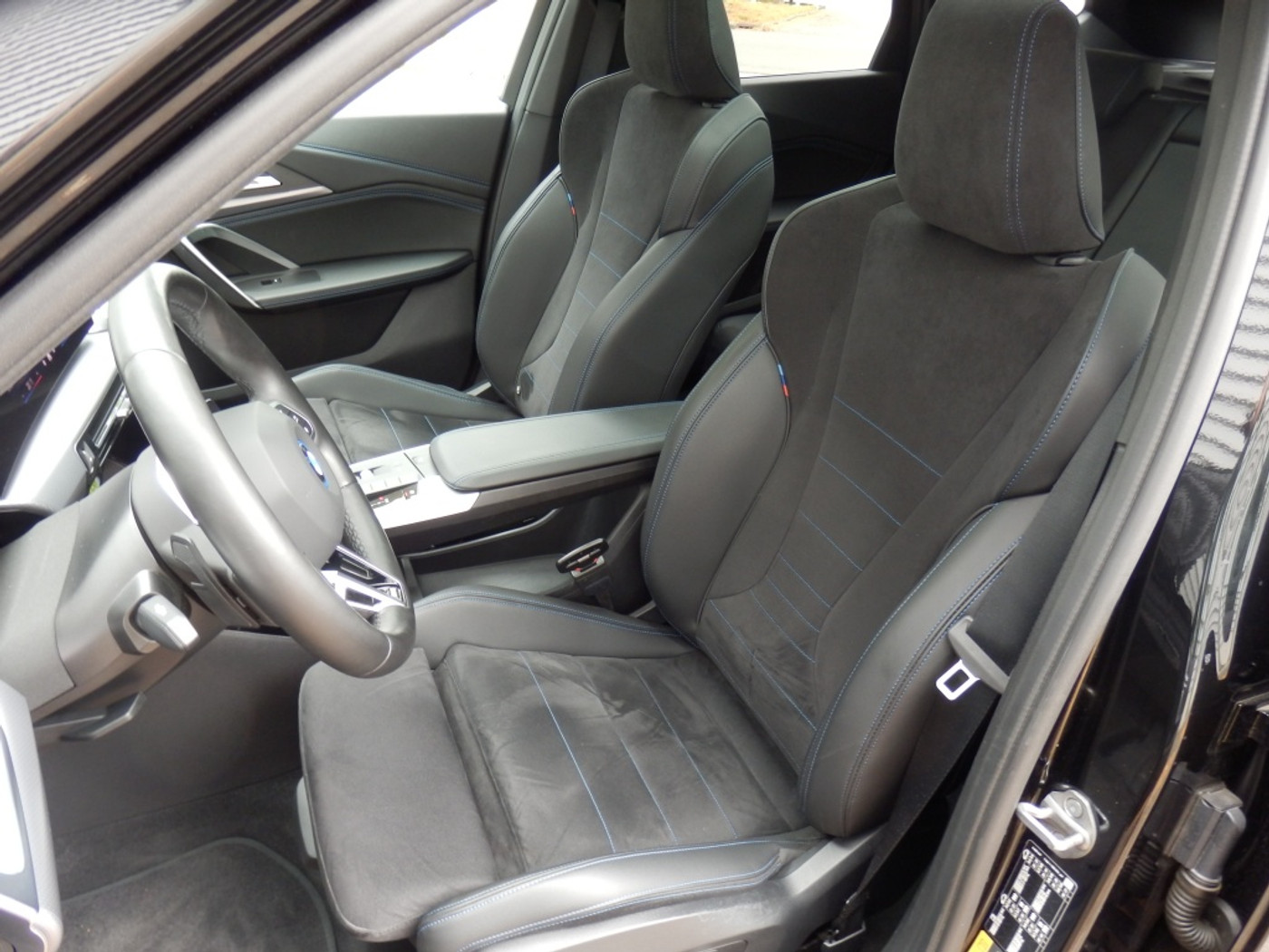Foto van BMW X1