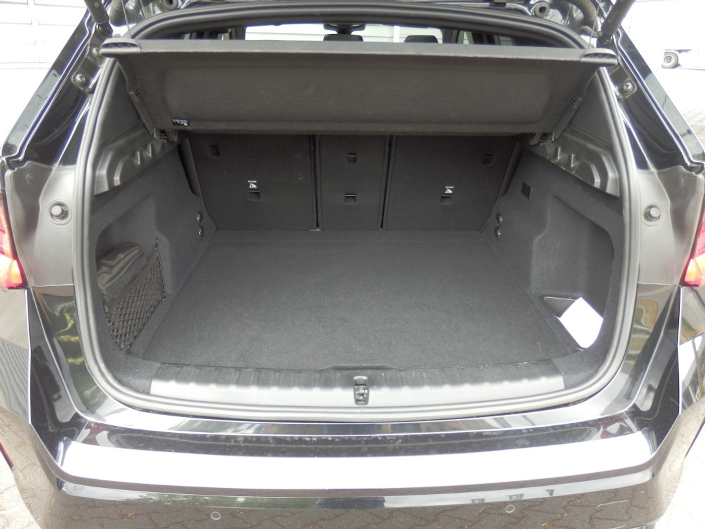 Foto van BMW X1