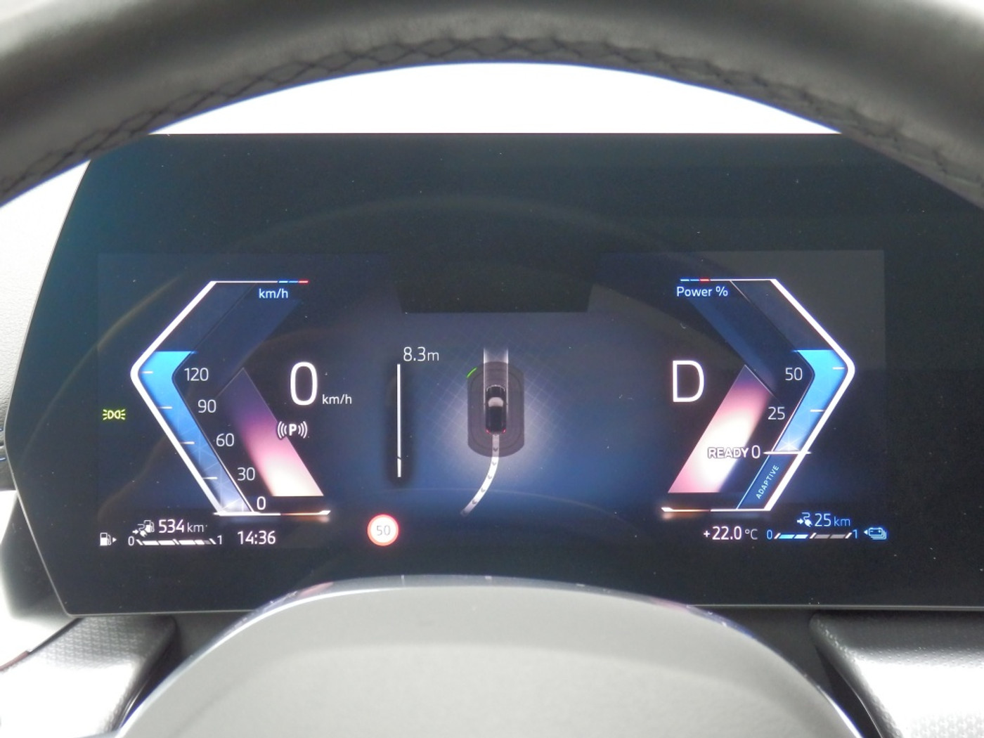 Foto van BMW X1