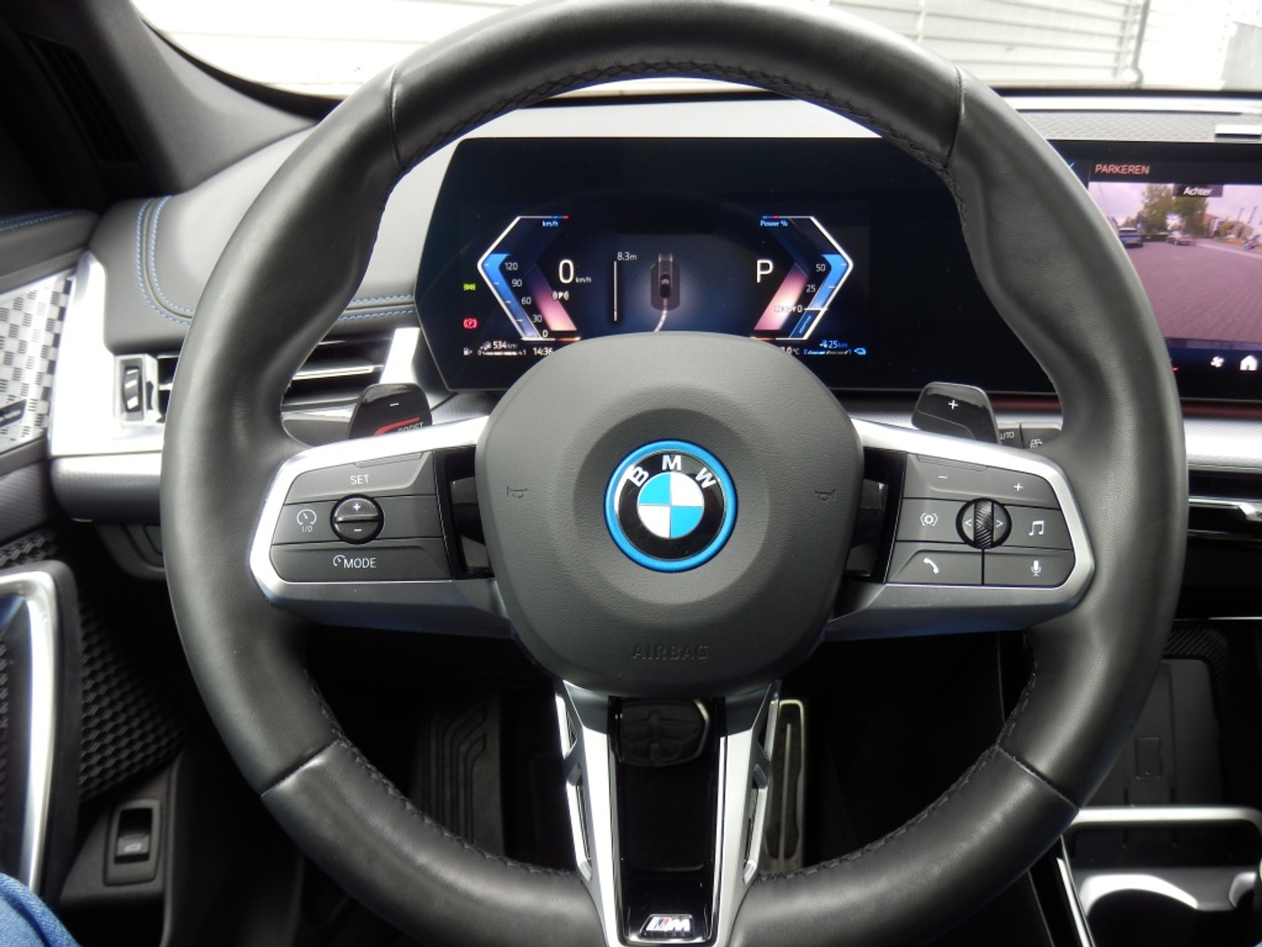Foto van BMW X1