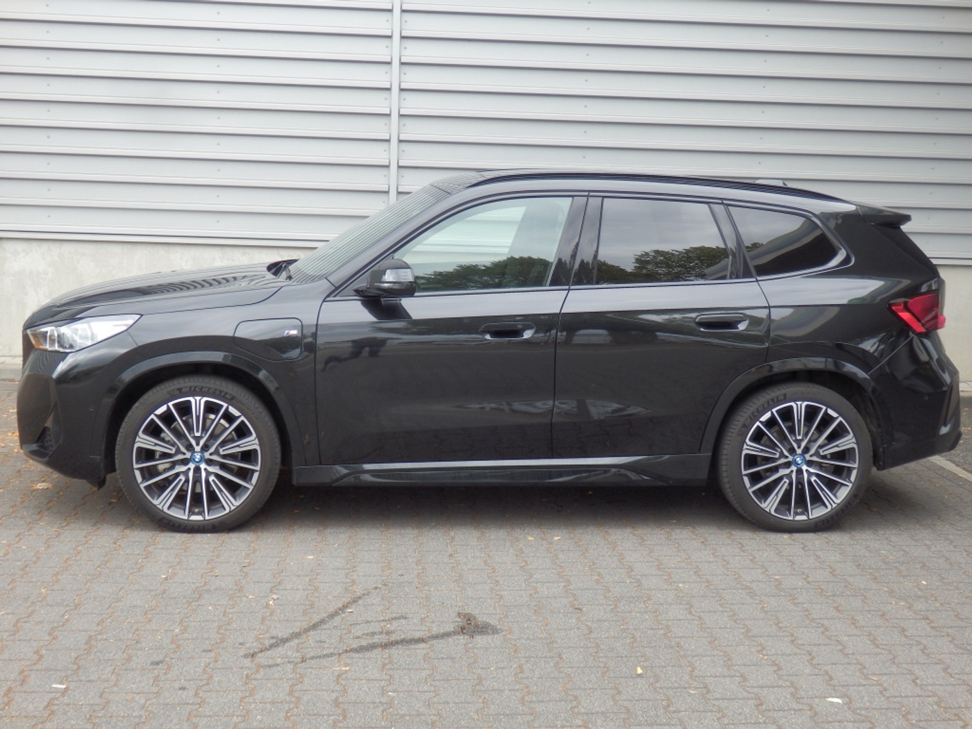 Foto van BMW X1