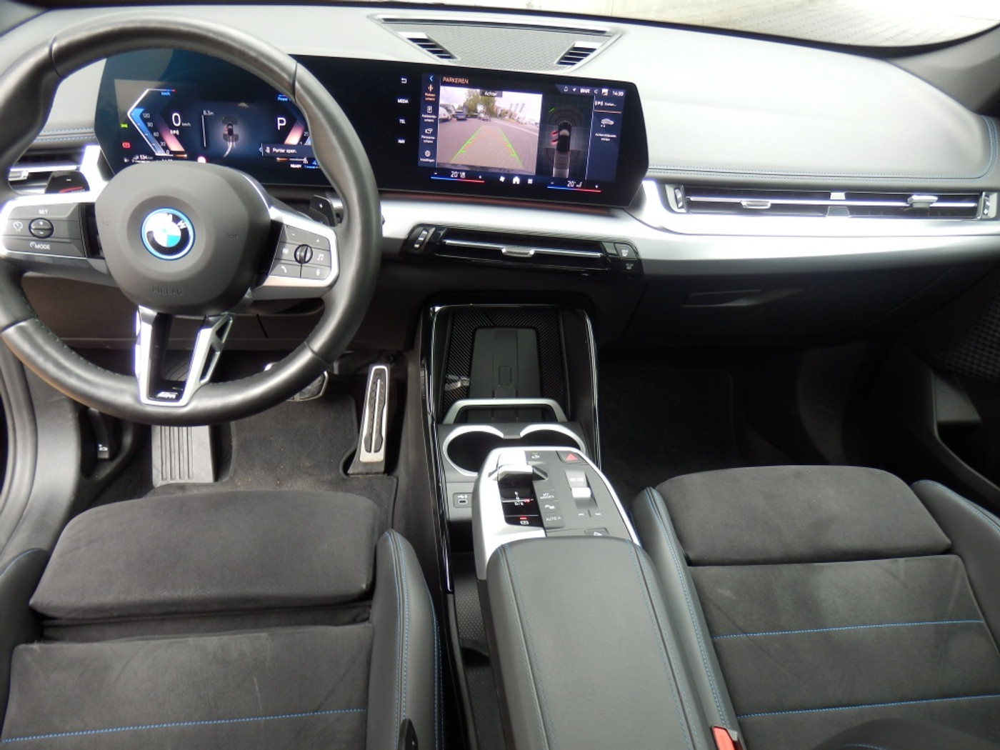 Foto van BMW X1