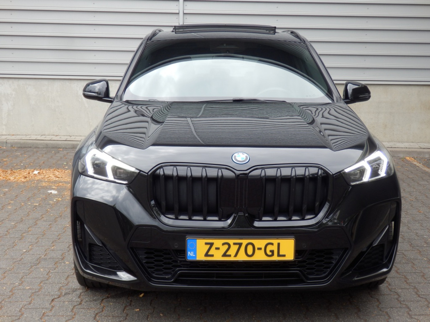 Foto van BMW X1