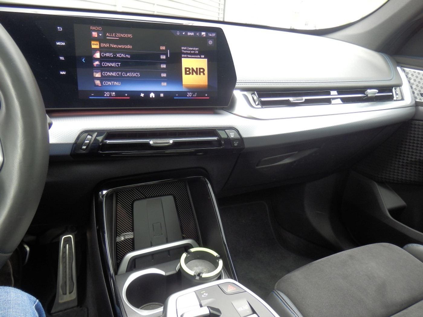 Foto van BMW X1
