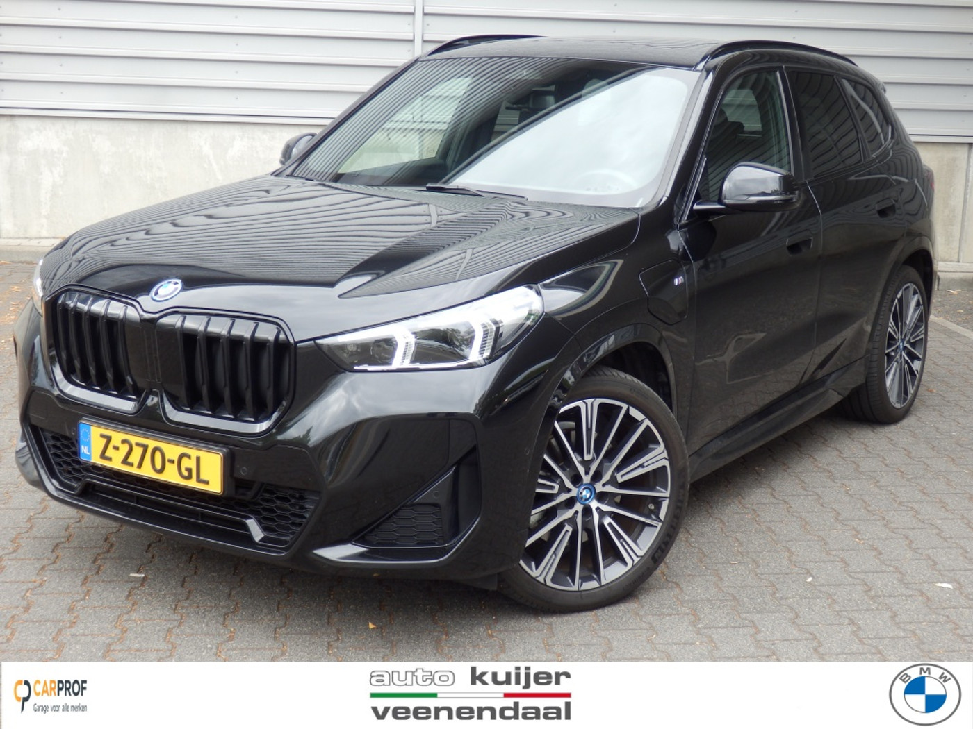 BMW X1 xDrive30e 2024 - voorkant