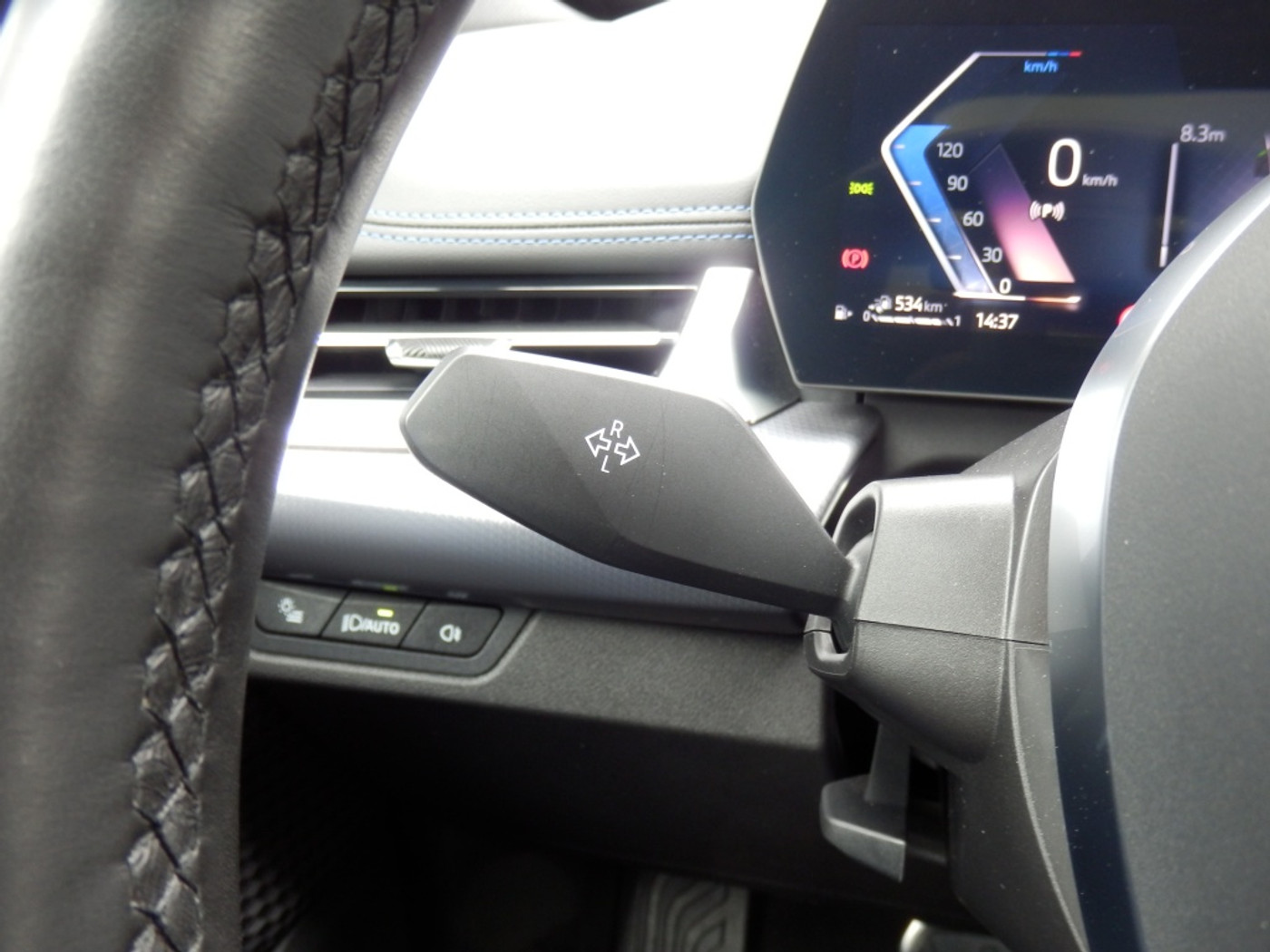 Foto van BMW X1