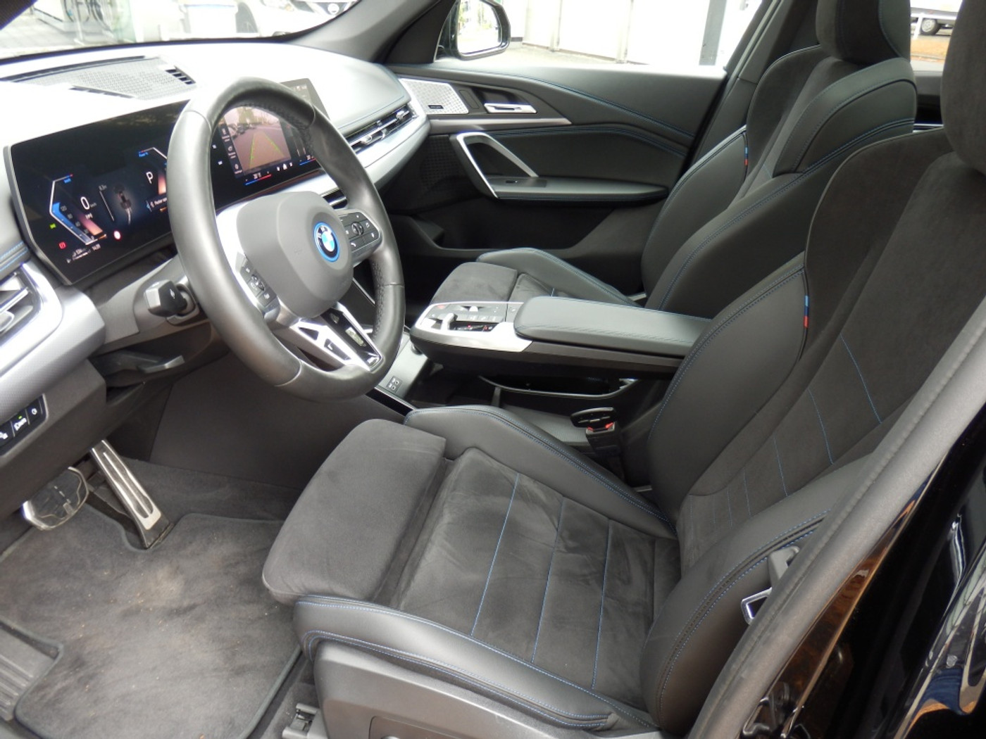 Foto van BMW X1