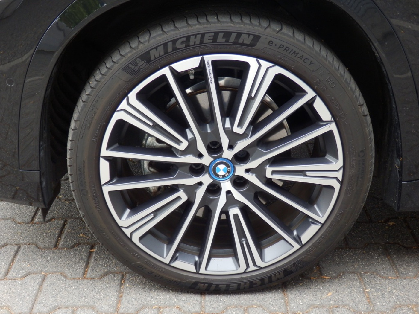 Foto van BMW X1