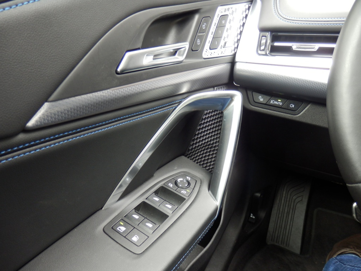Foto van BMW X1