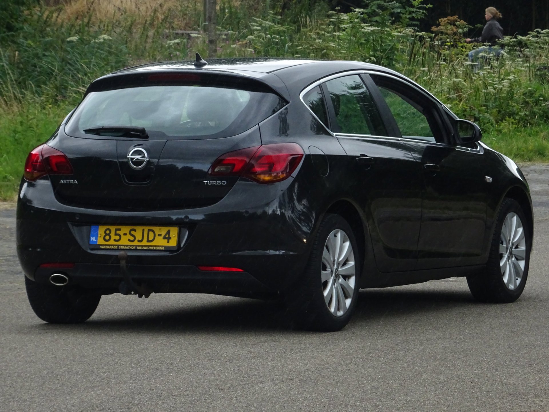 Foto van Opel Astra