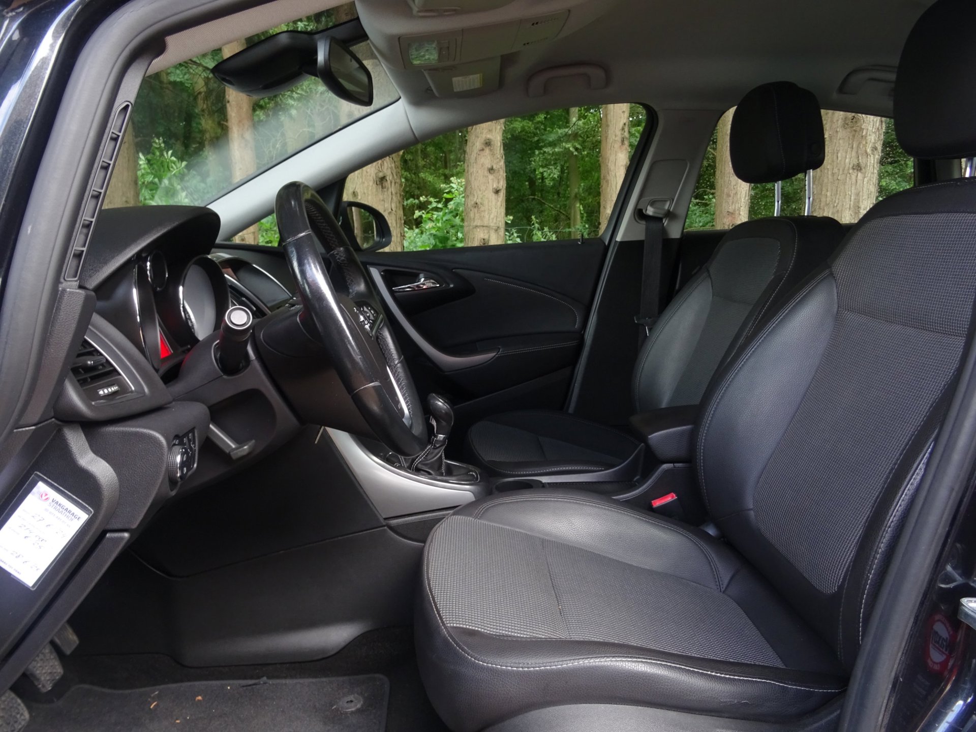 Foto van Opel Astra