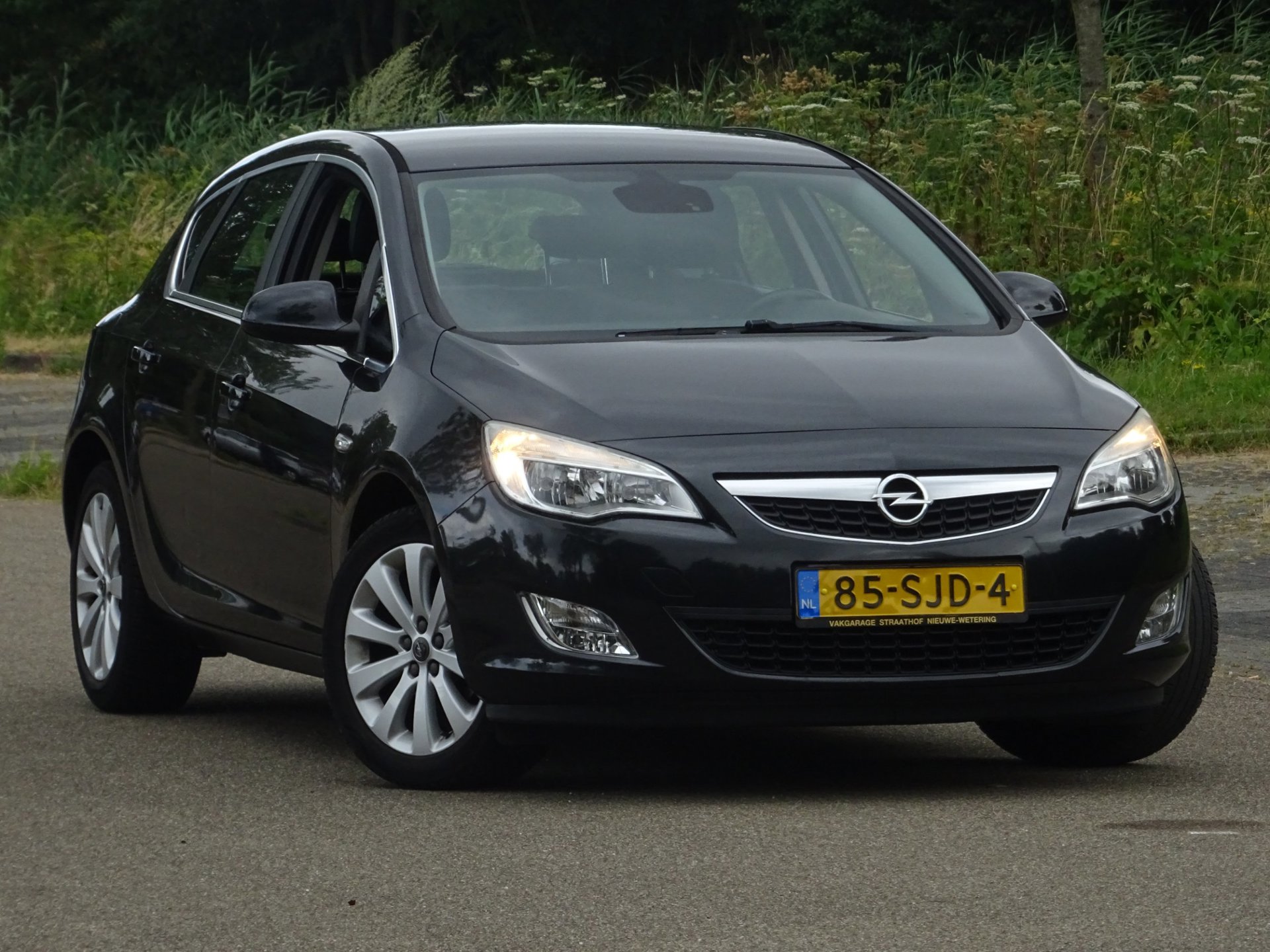 Foto van Opel Astra