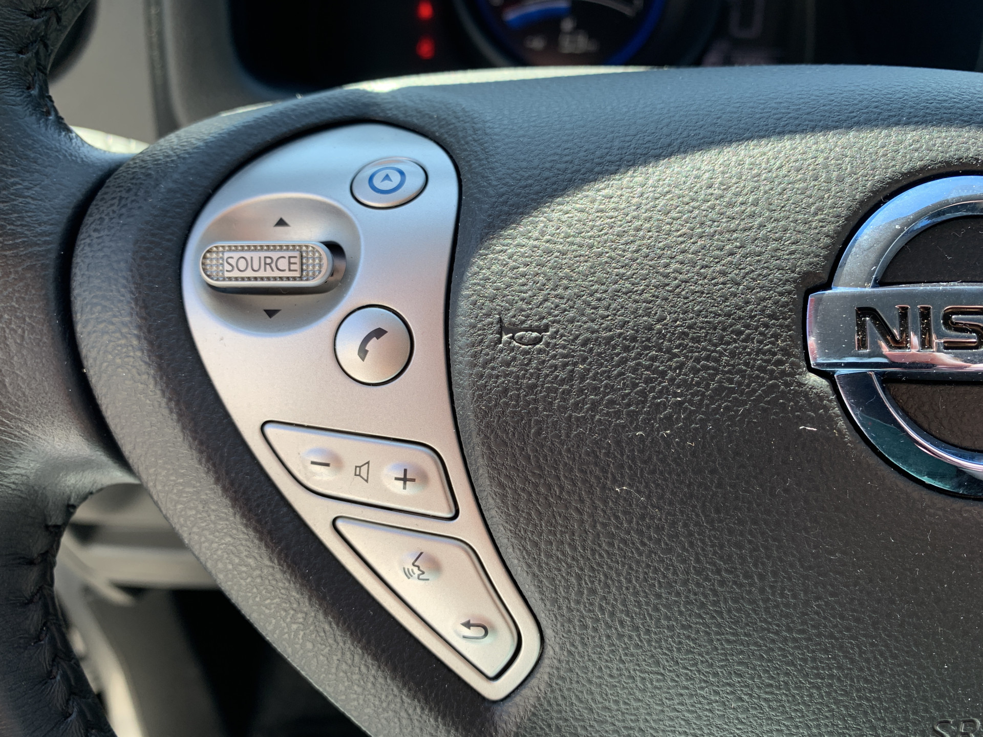 Foto van Nissan Nissan E-nv200