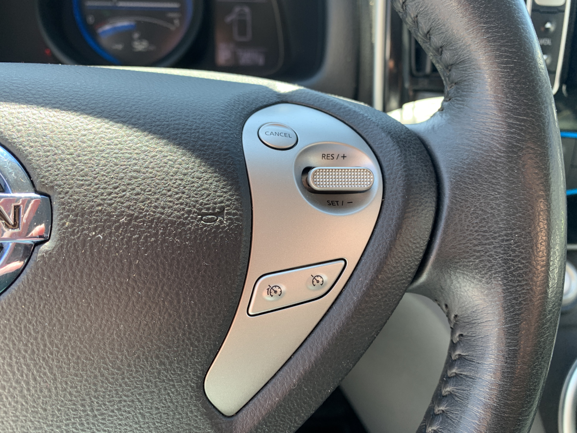 Foto van Nissan Nissan E-nv200