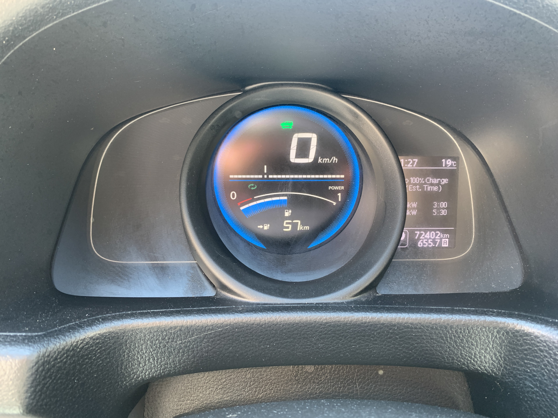 Foto van Nissan Nissan E-nv200