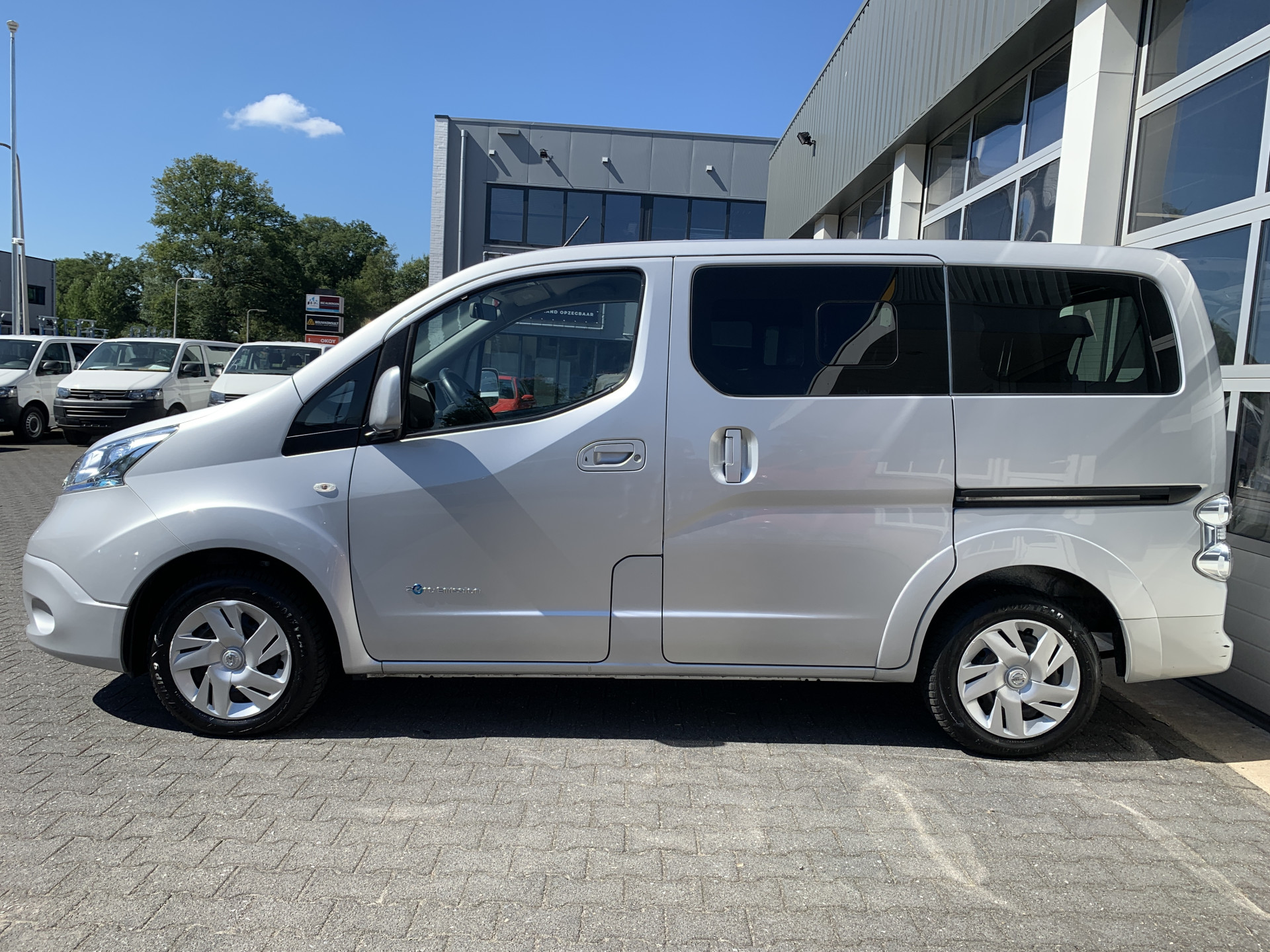 Foto van Nissan Nissan E-nv200