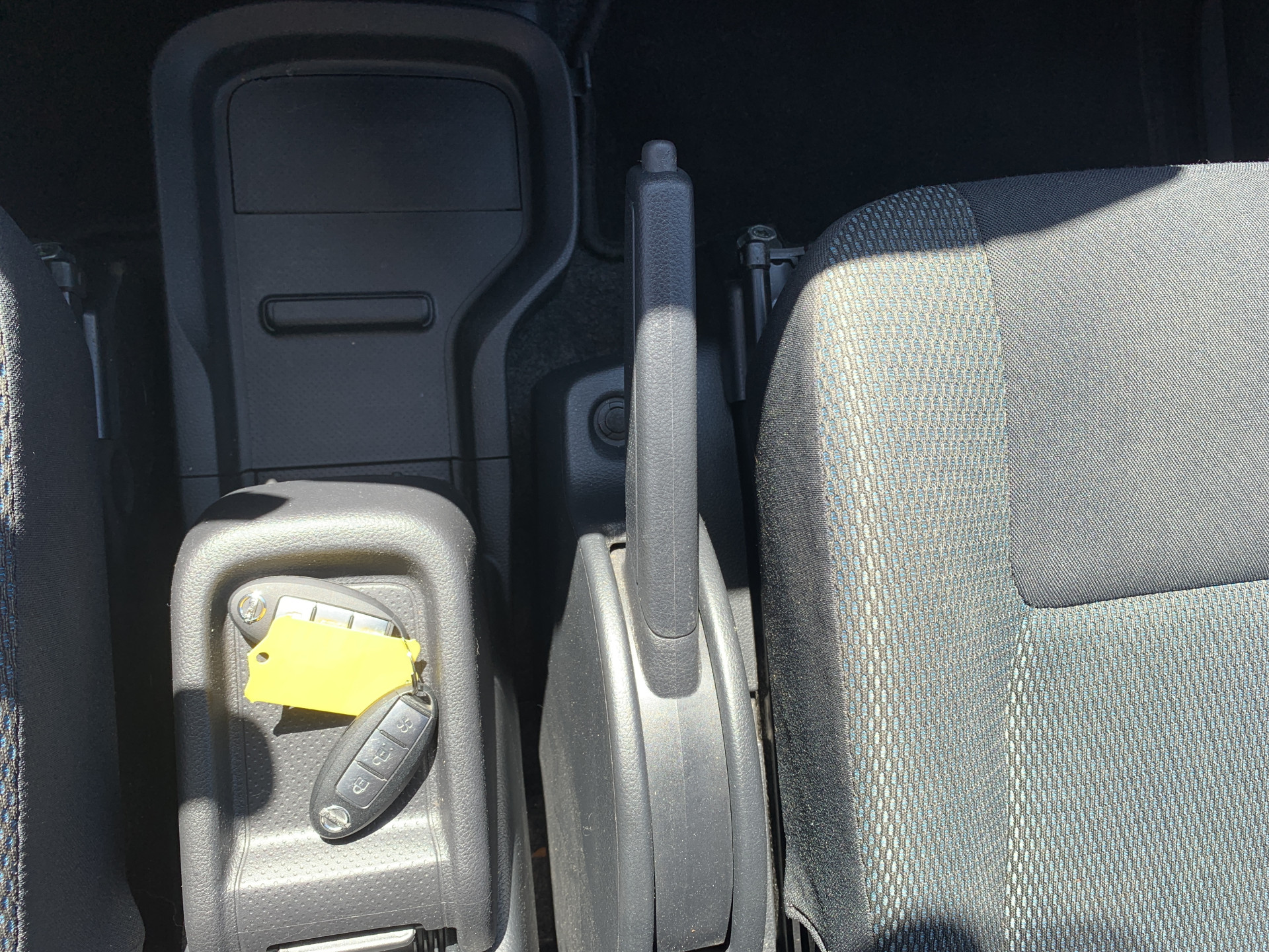 Foto van Nissan Nissan E-nv200