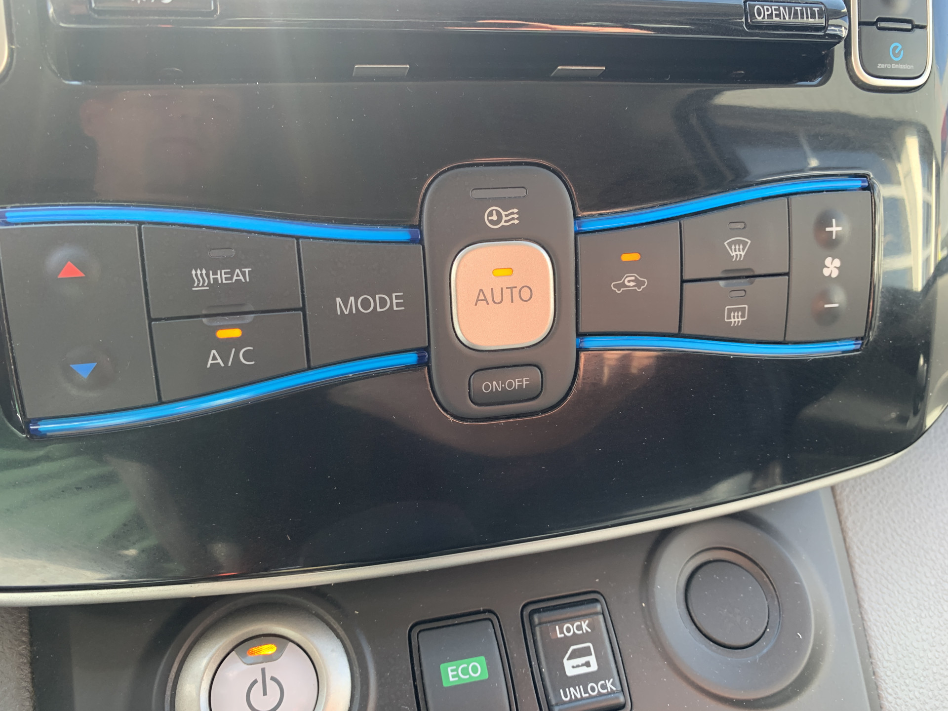 Foto van Nissan Nissan E-nv200