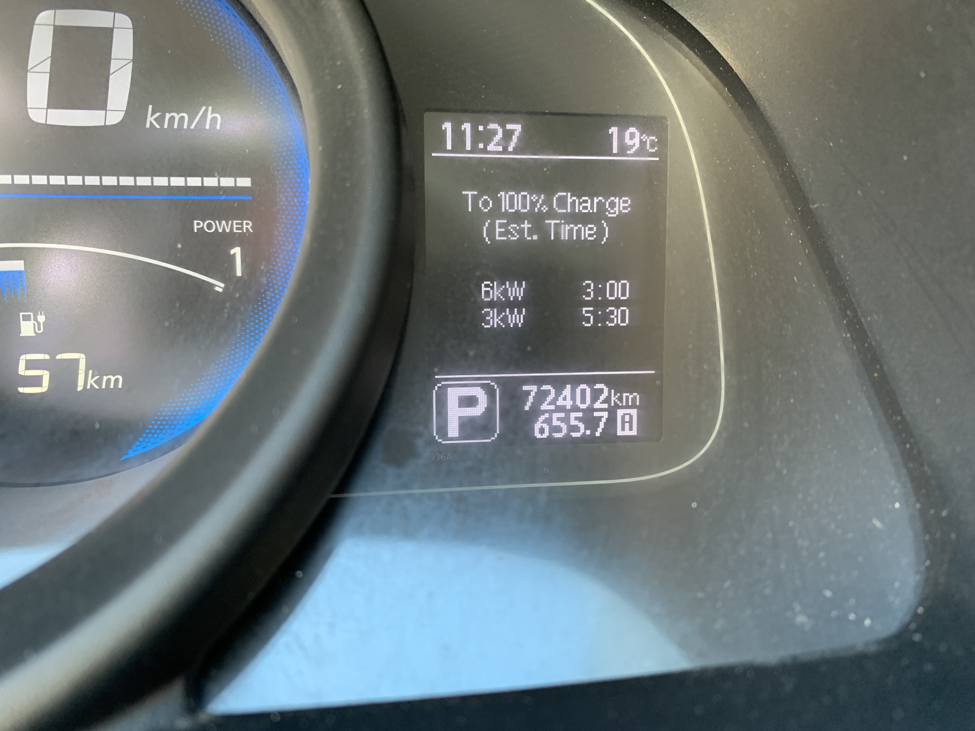 Foto van Nissan Nissan E-nv200