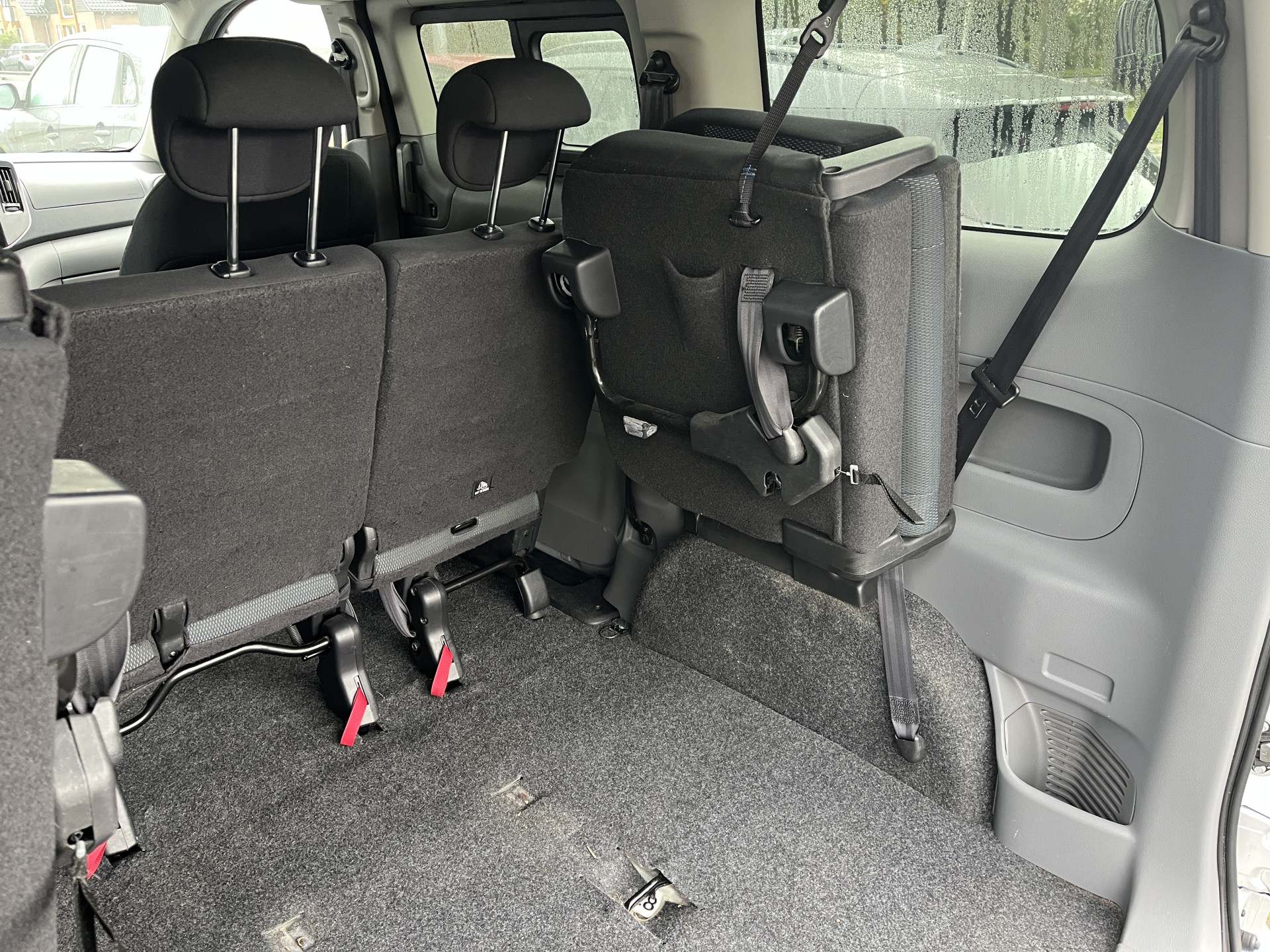 Foto van Nissan Nissan E-nv200